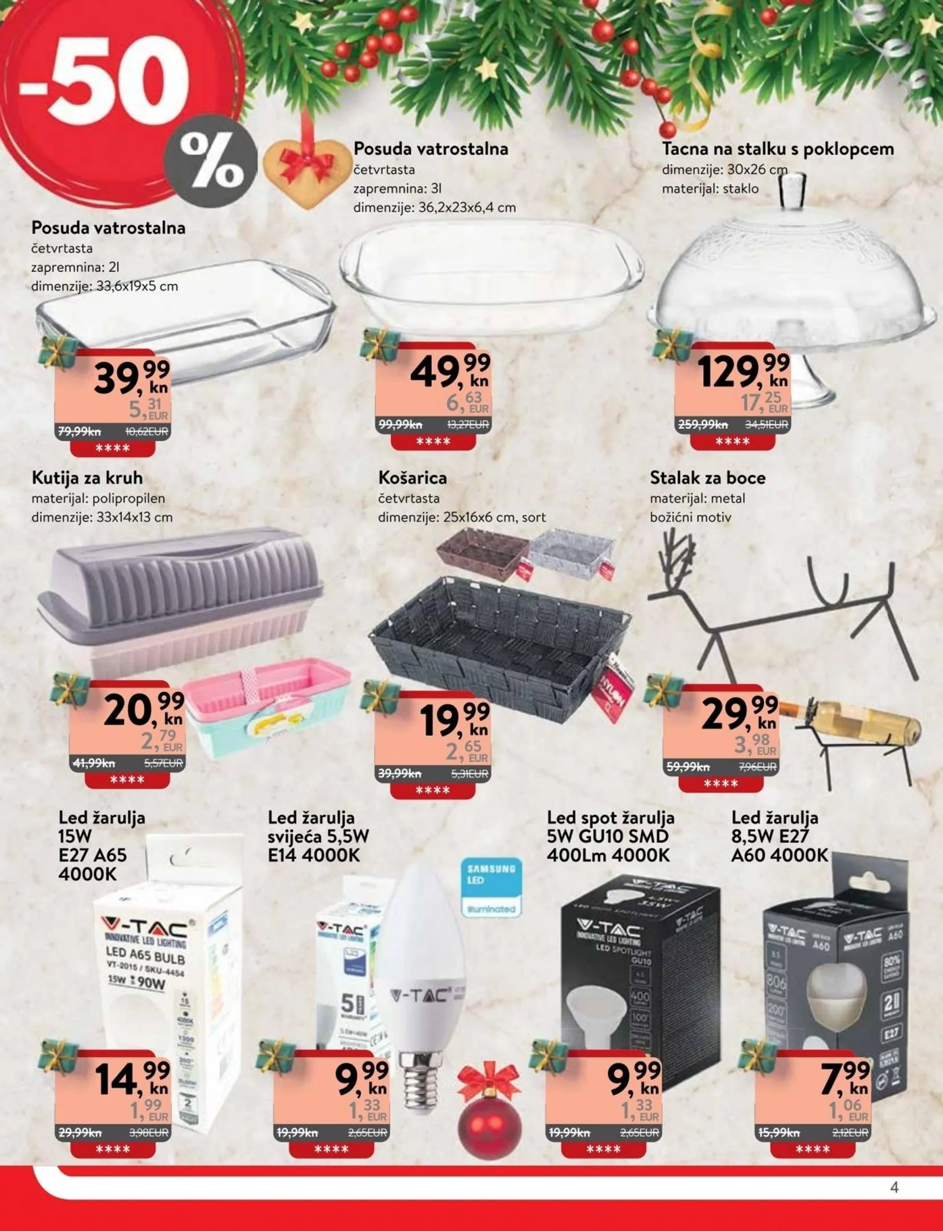 Katalog KTC katalog do 14.12.2023 od 1. lipnja do 14. prosinca 2023. - Pregled Stranica 4