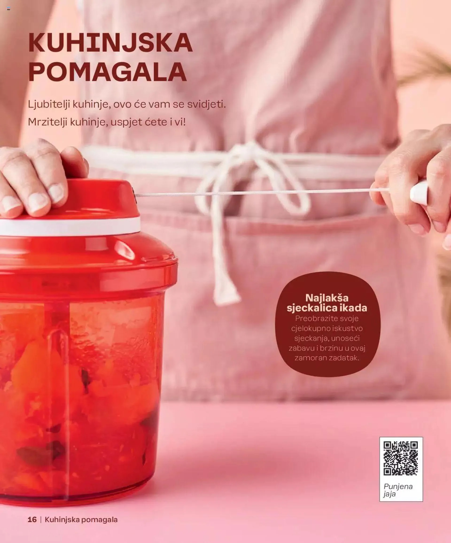 Katalog Spring - Summer 2024 Catalog Tupperware od 6. ožujka do 31. prosinca 2024. - Pregled Stranica 16