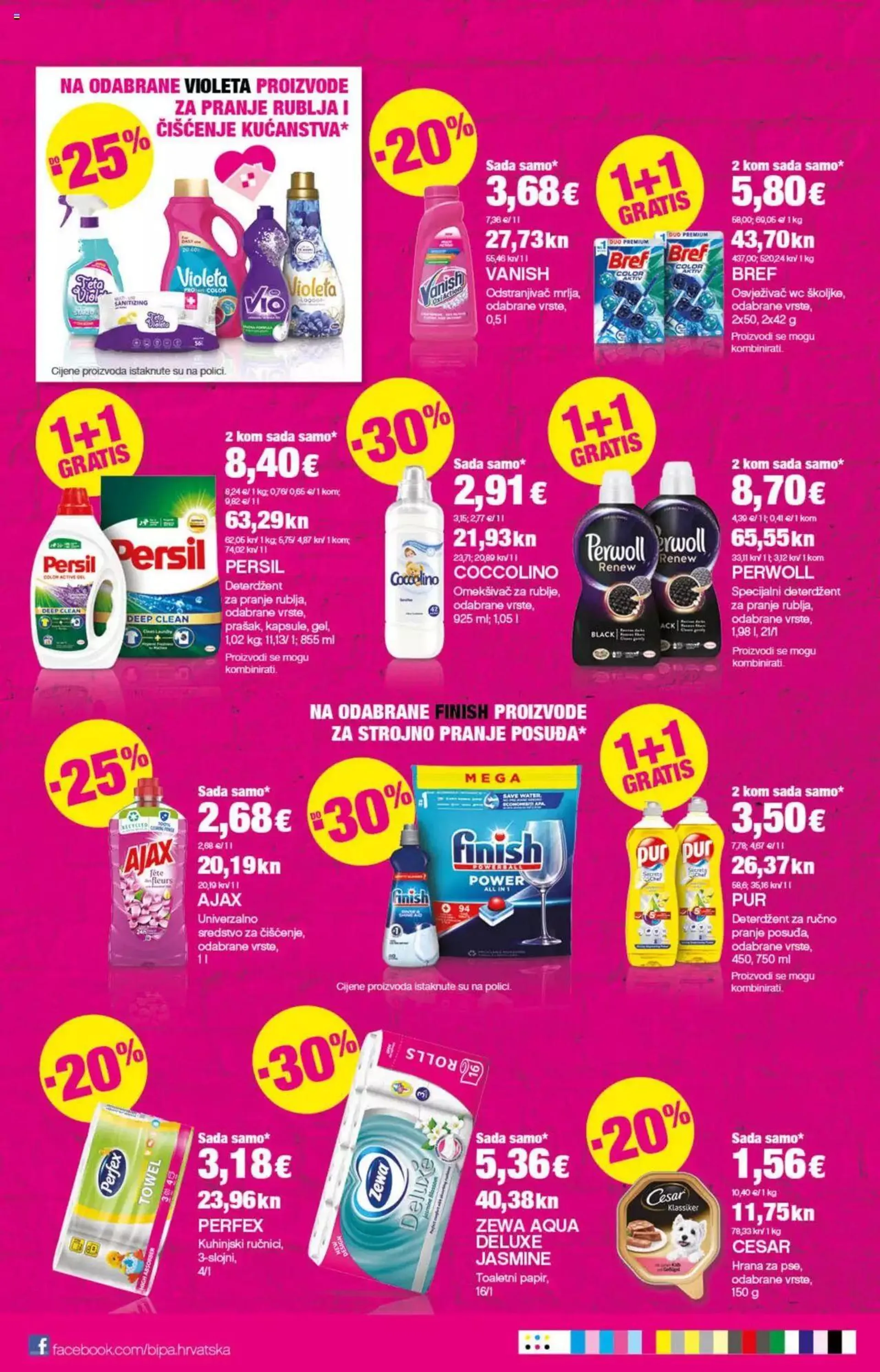 Katalog Katalog Bipa od 20. srpnja do 2. kolovoza 2023. - Pregled Stranica 7