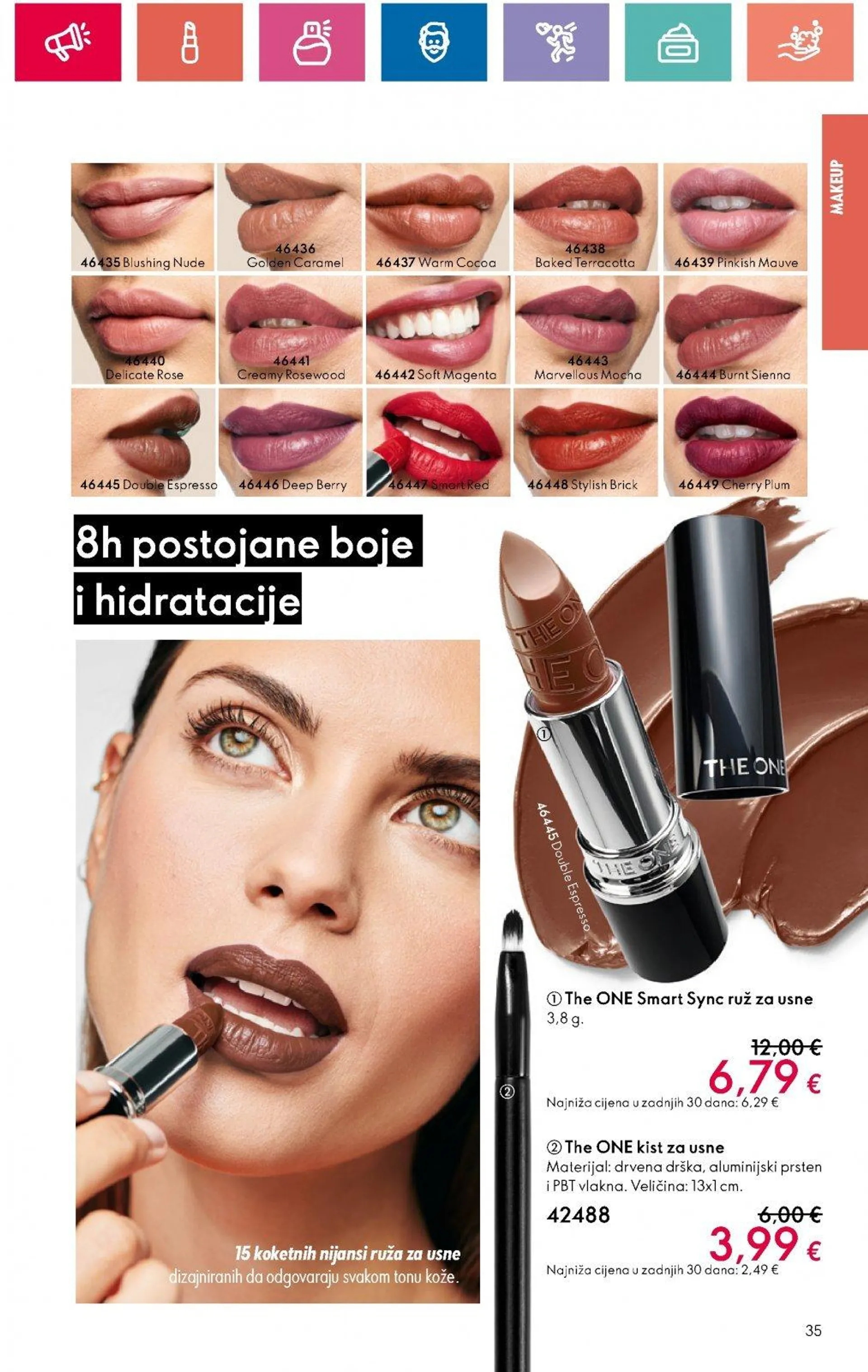 Katalog Oriflame katalog do 23.10.2024 od 16. listopada do 23. listopada 2024. - Pregled Stranica 35