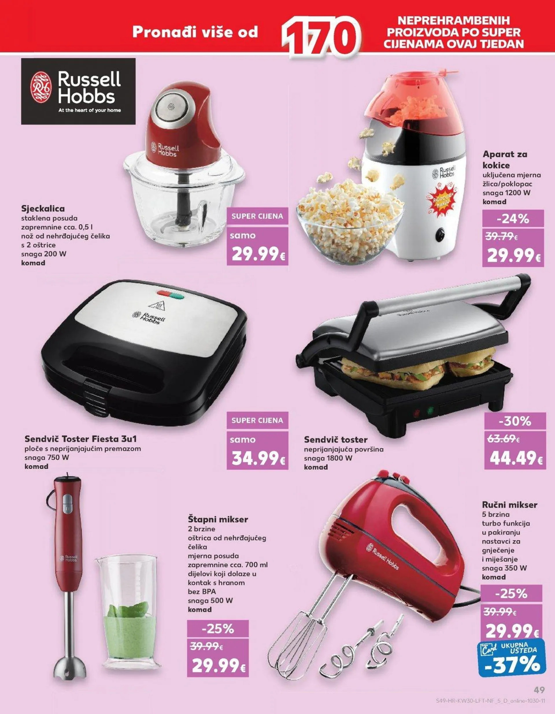 Kaufland katalog do 30.07.2024 - 48