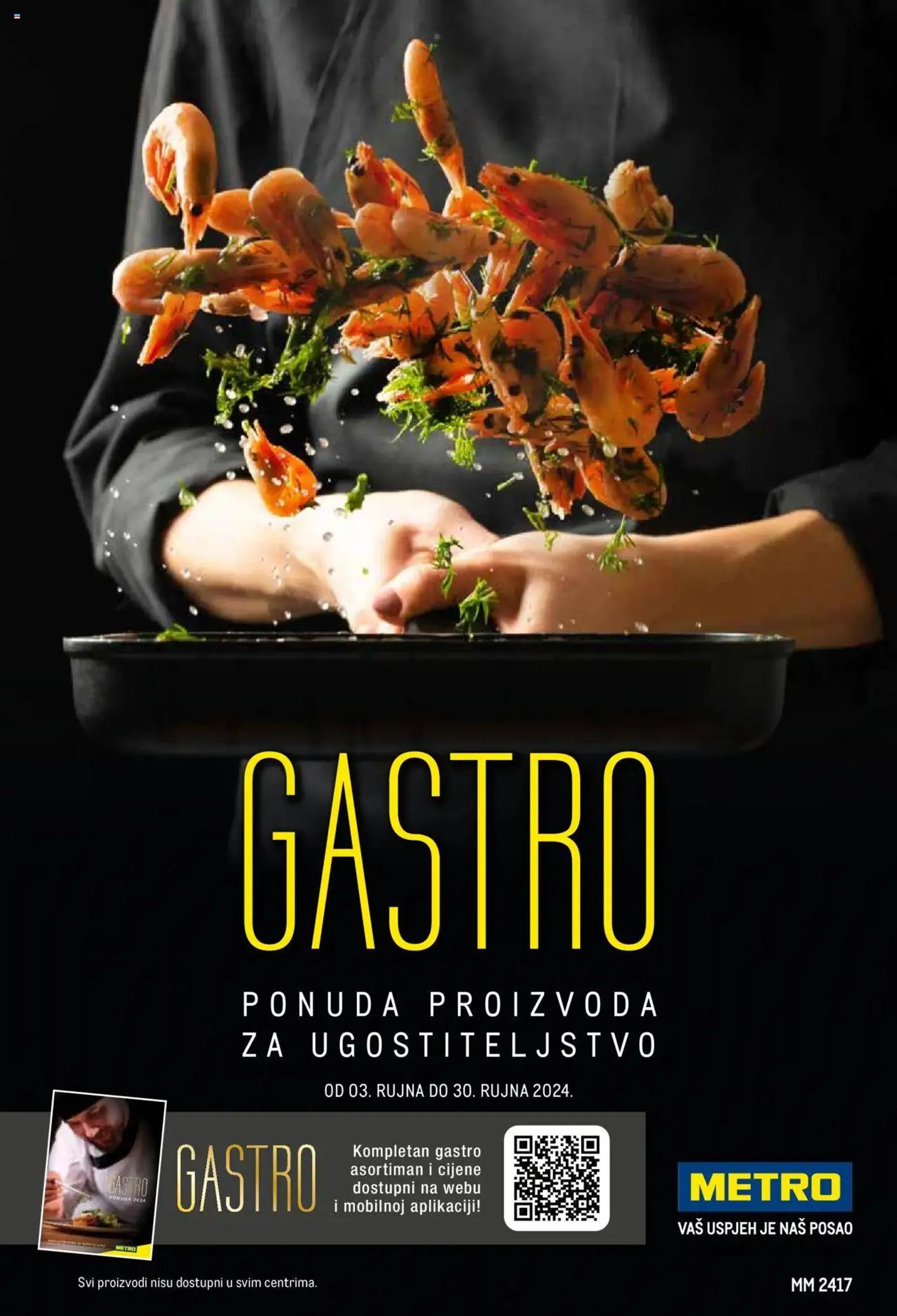 Metro - Metro Croatia - Gastro - 0