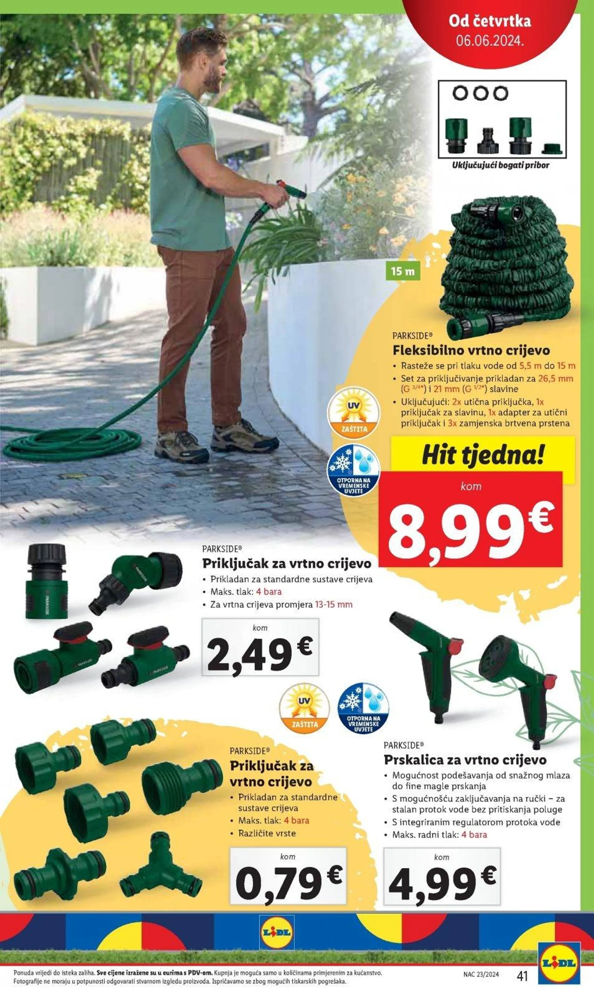 Lidl katalog do 09.06.2024 - 40