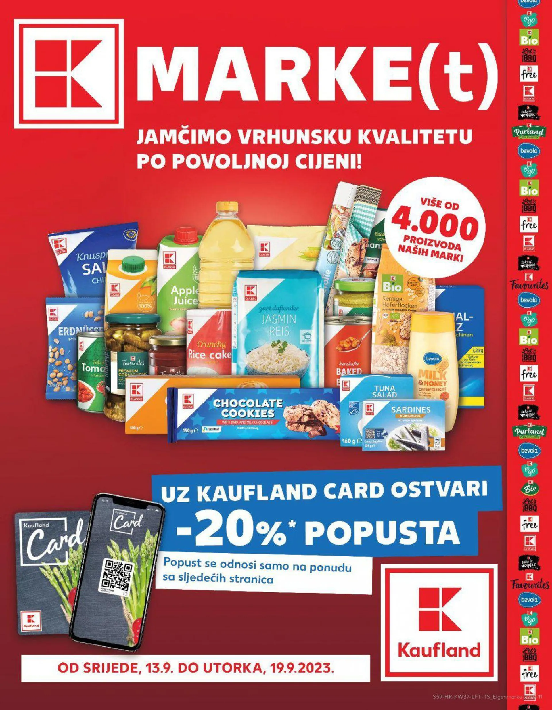 Kaufland katalog do 19.09.2023 - 58