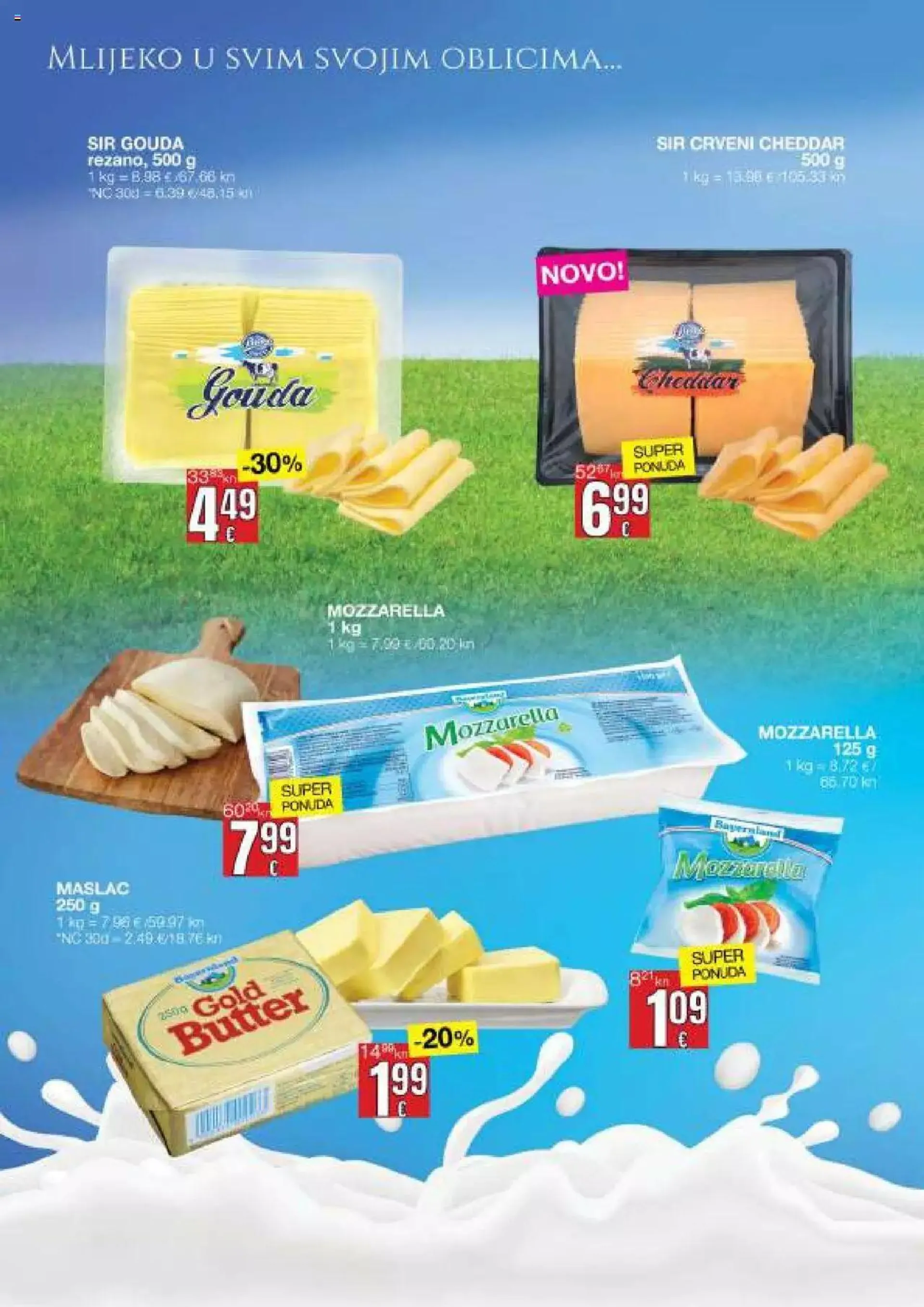 Katalog Katalog Stanić Diskont od 25. svibnja do 31. prosinca 2023. - Pregled Stranica 4