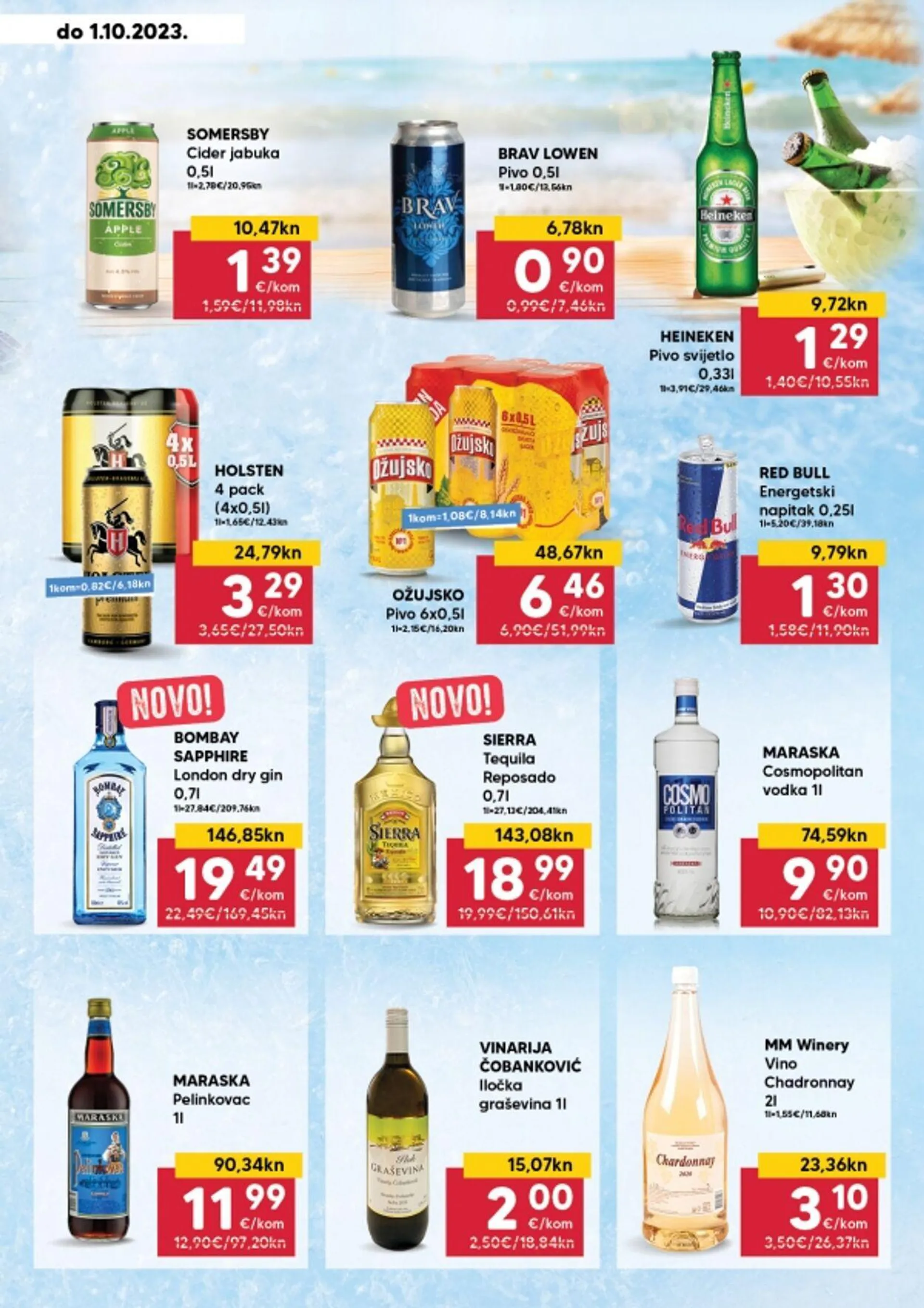 Katalog Pivac od 25. rujna do 1. listopada 2023. - Pregled Stranica 13