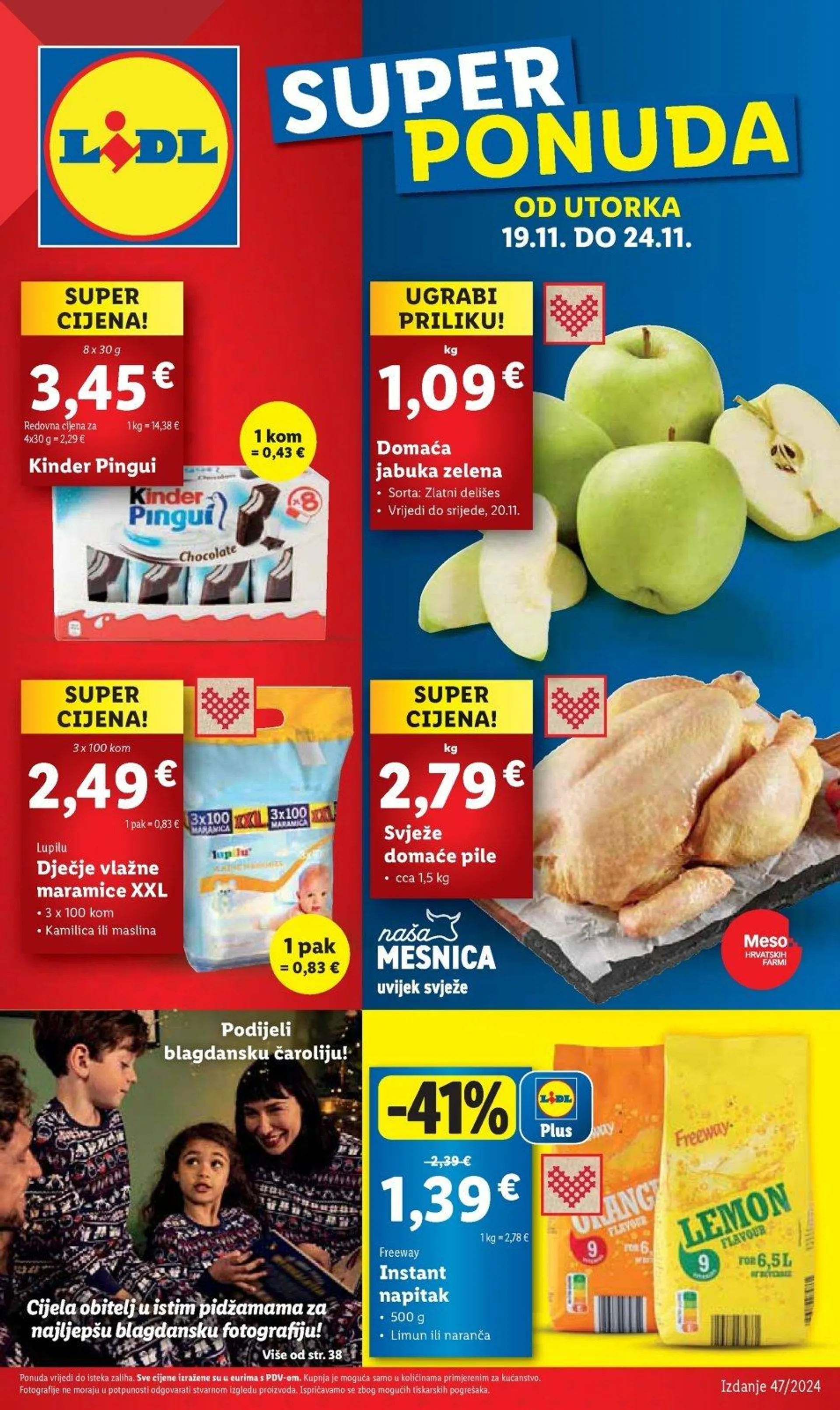 Lidl katalog do 24.11.2024 - 0