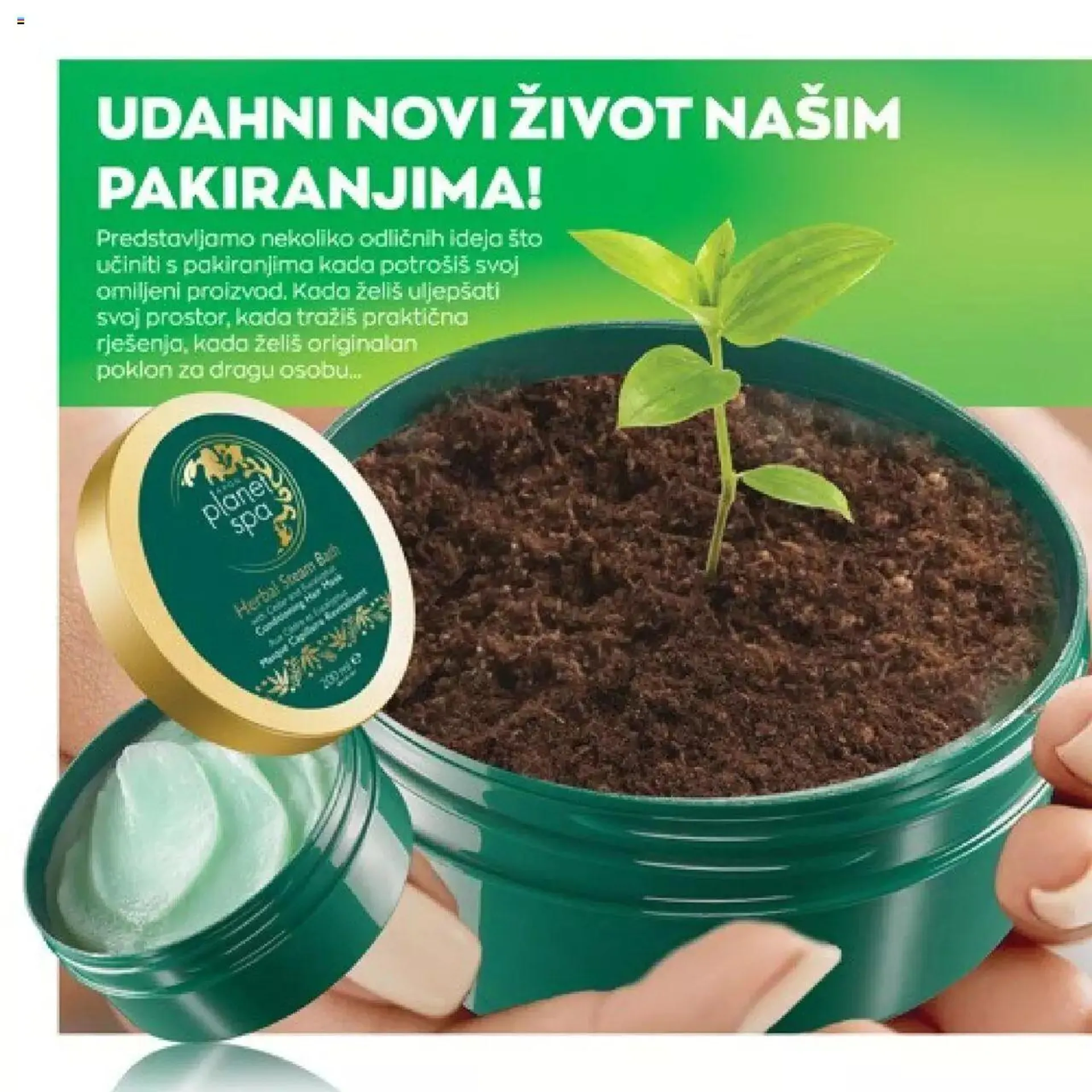 Avon katalog - Za održiv svijet - 17