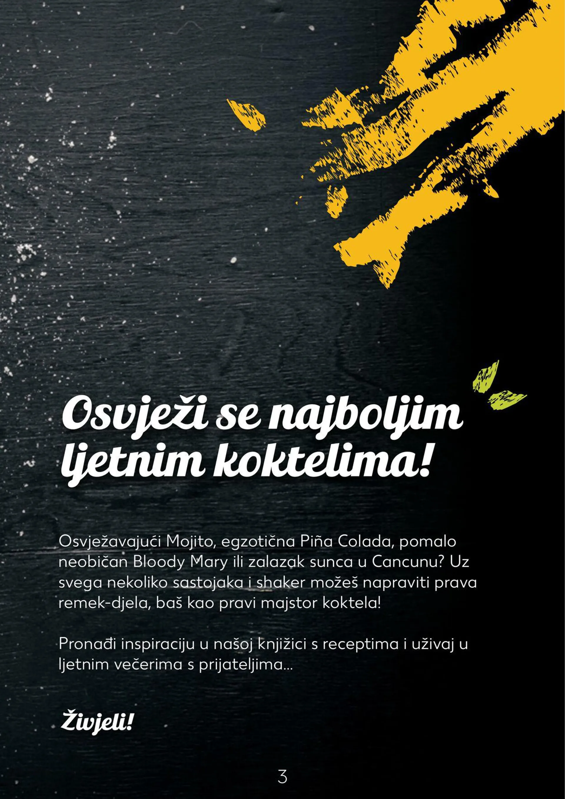 Katalog Kaufland od 1. siječnja do 31. prosinca 2023. - Pregled Stranica 3