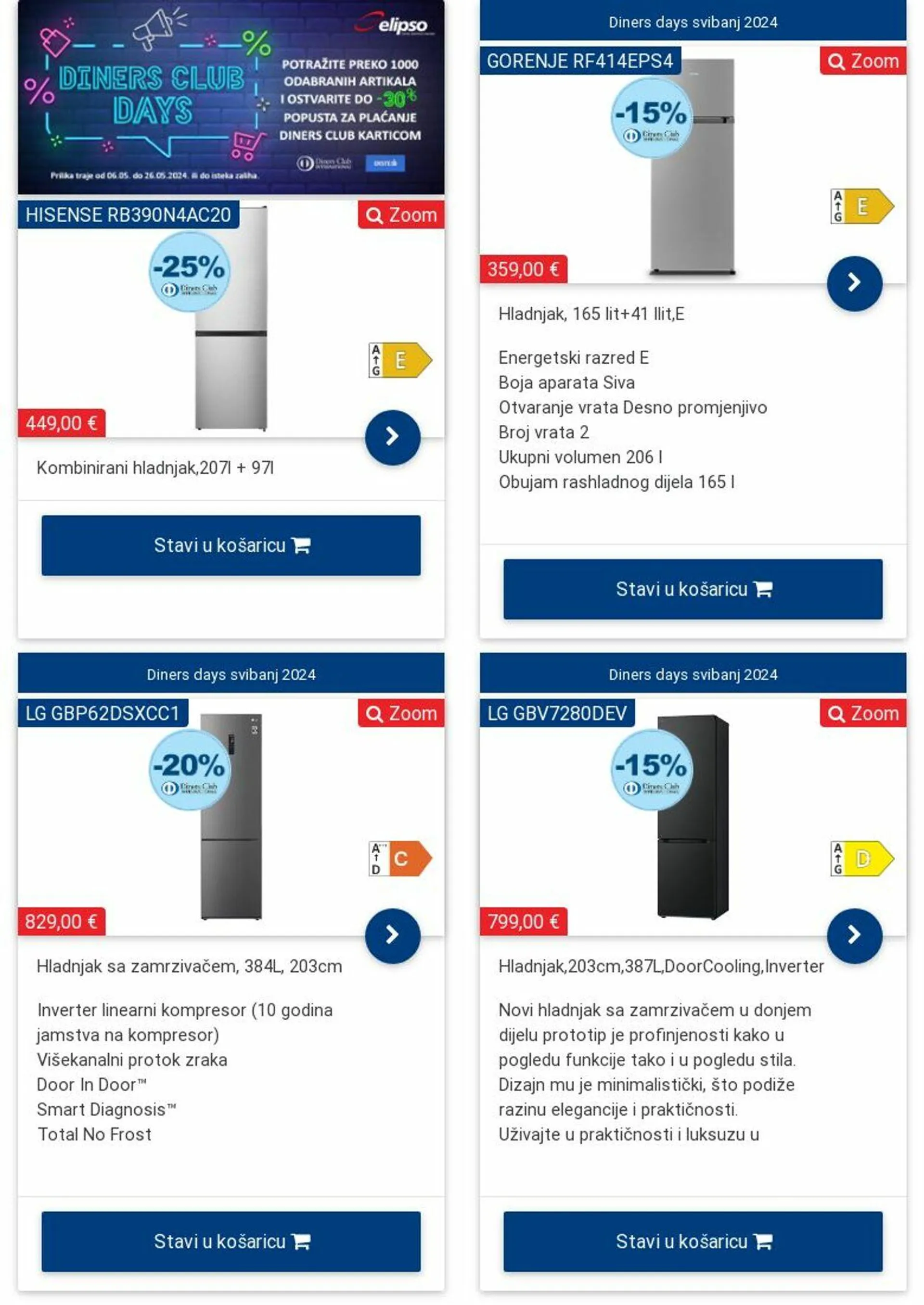 Katalog Elipso od 13. svibnja do 31. svibnja 2024. - Pregled Stranica 2