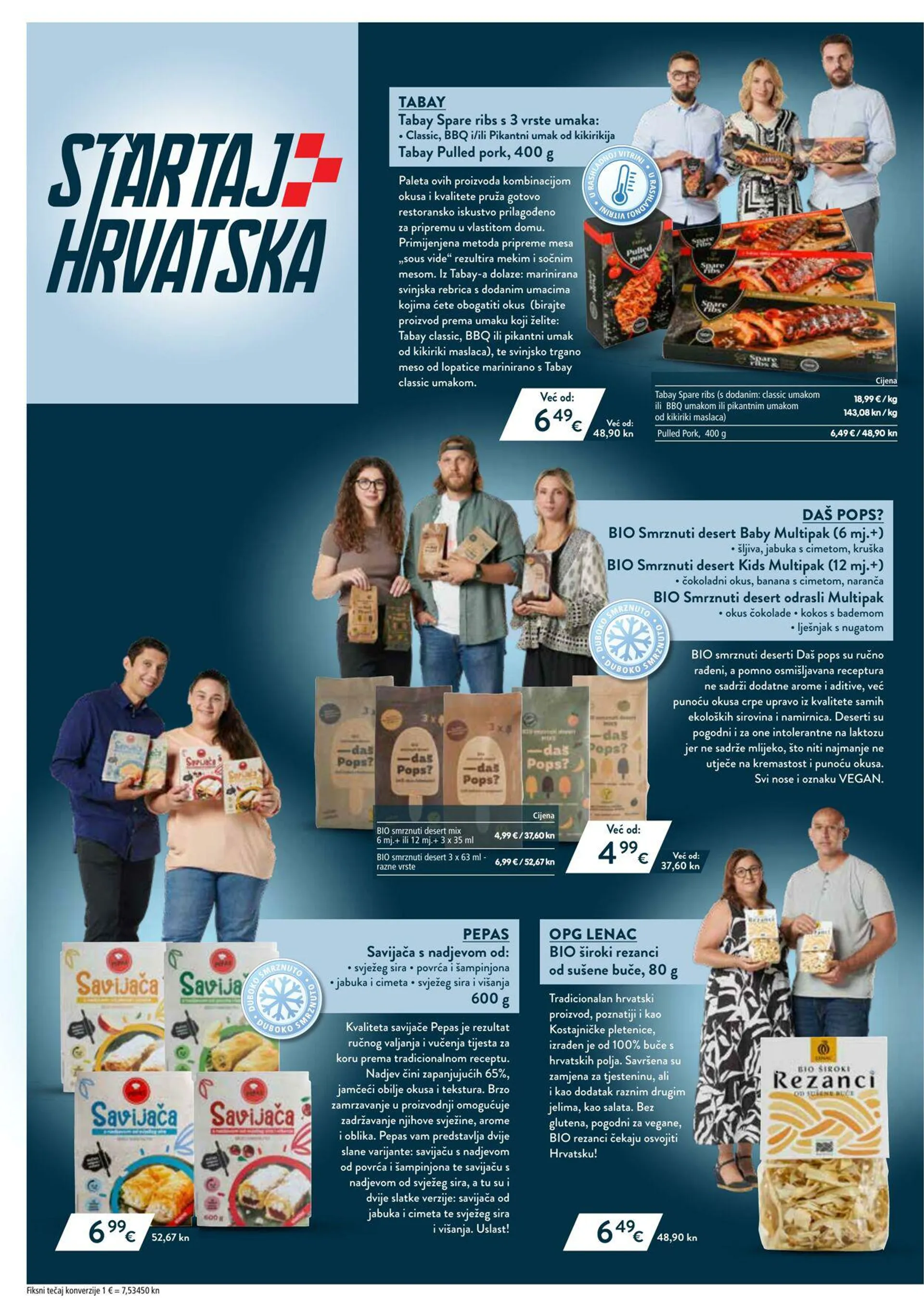 Katalog Spar od 20. rujna do 26. rujna 2023. - Pregled Stranica 2