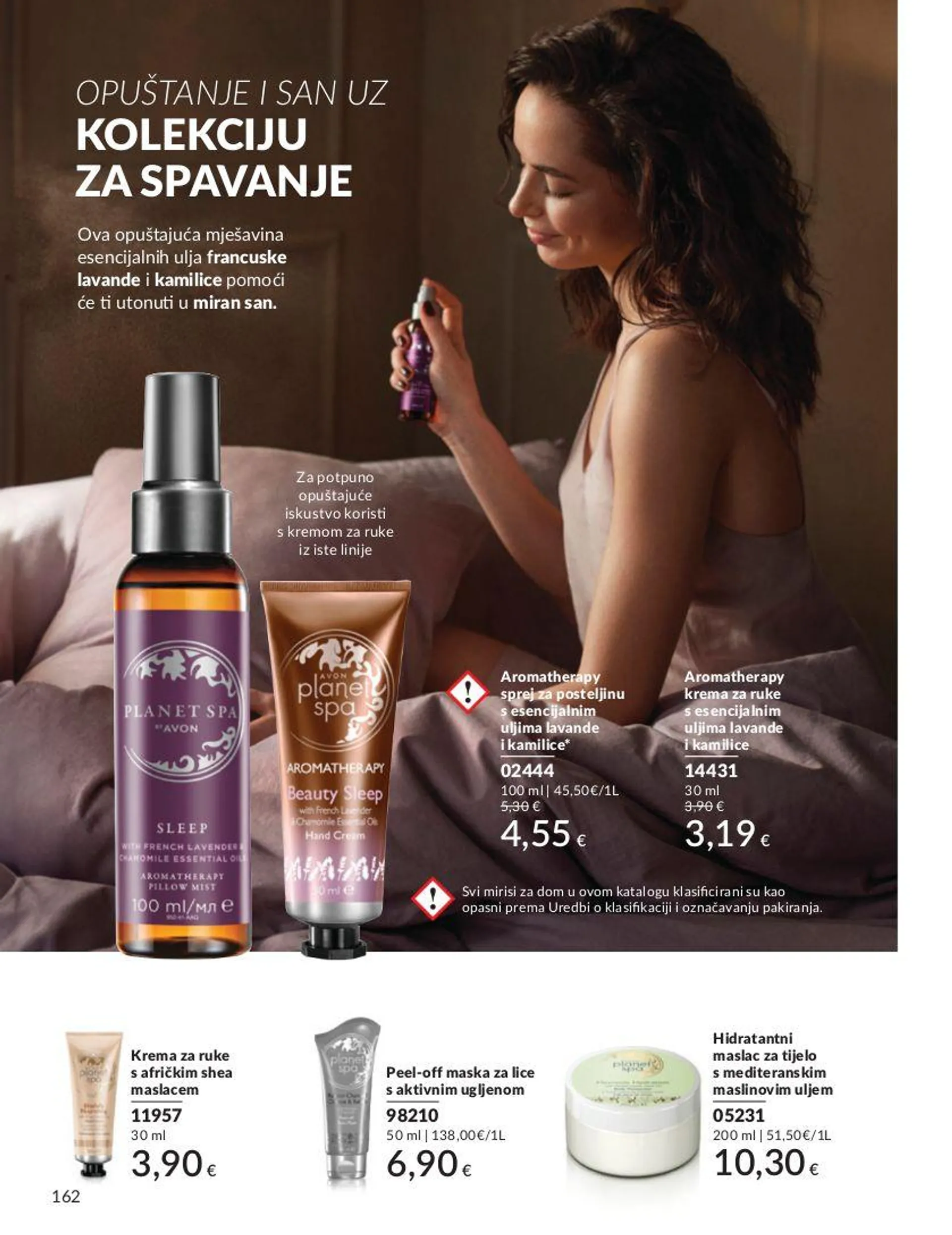 Katalog Avon od 3. siječnja do 17. siječnja 2025. - Pregled Stranica 162