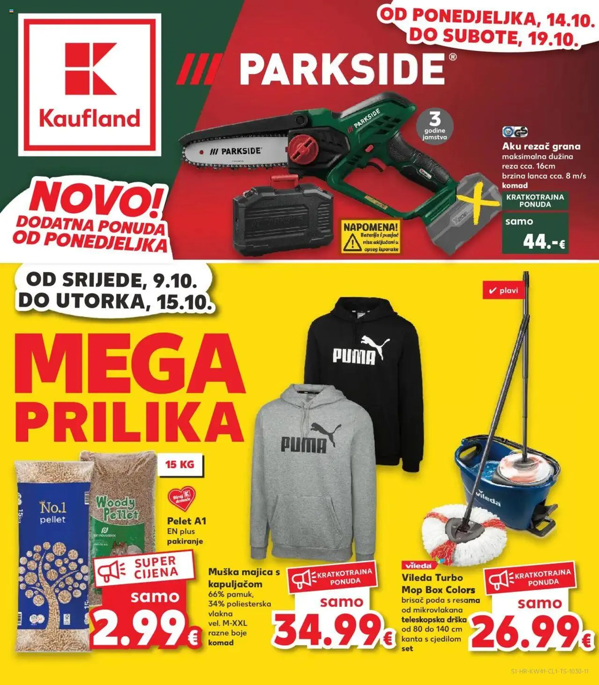 Kaufland - Letak - 0