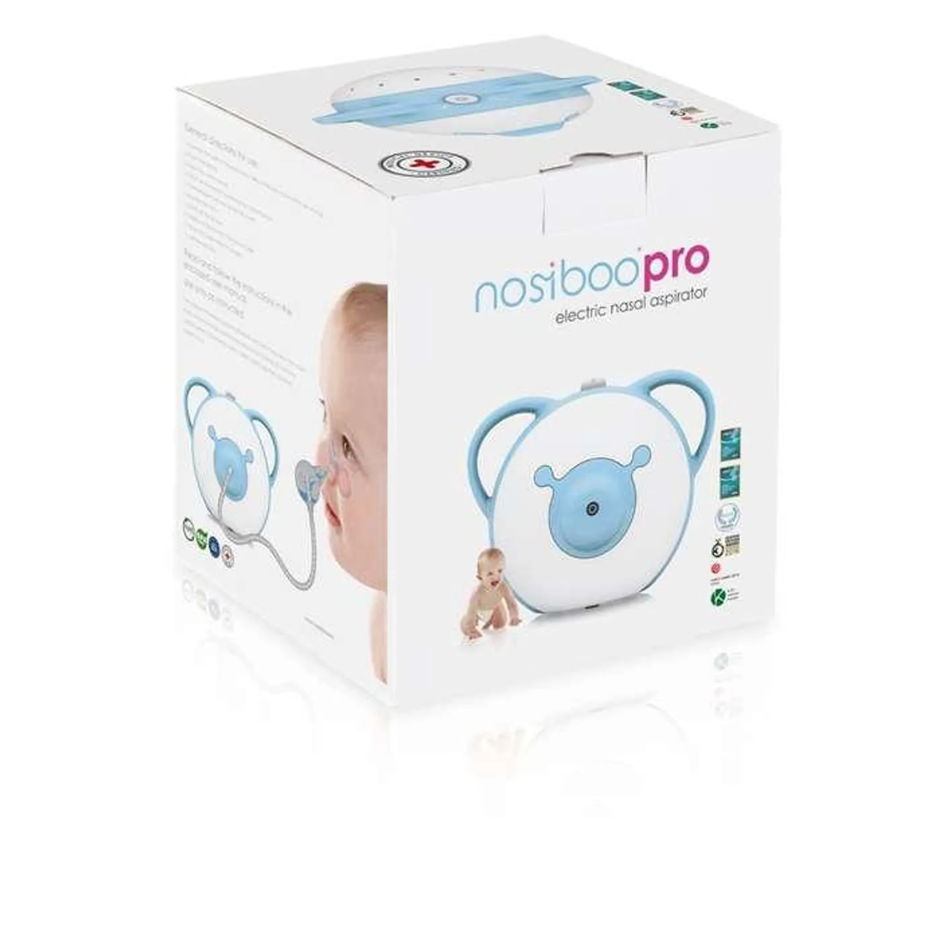 NOSIBOO aspirator Pro blue NO-01-01