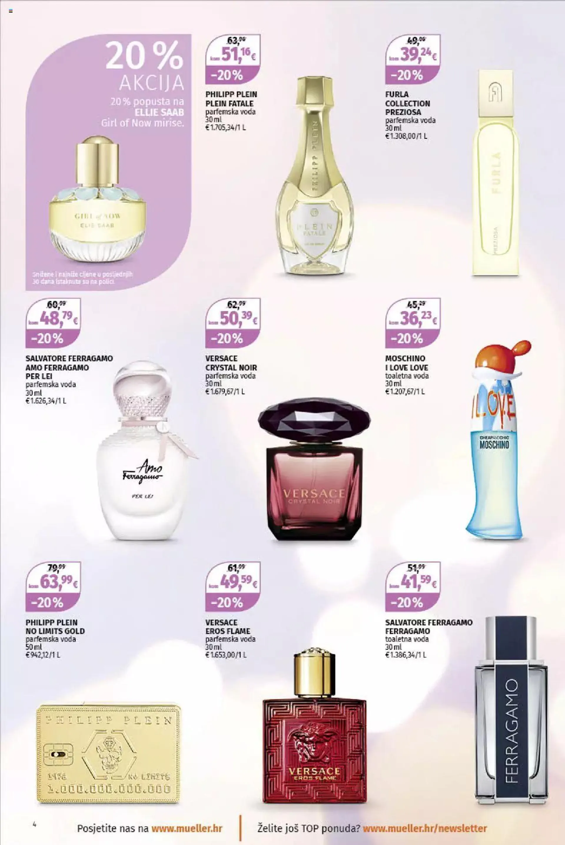 Katalog Katalog Müller od 5. veljače do 18. veljače 2024. - Pregled Stranica 4