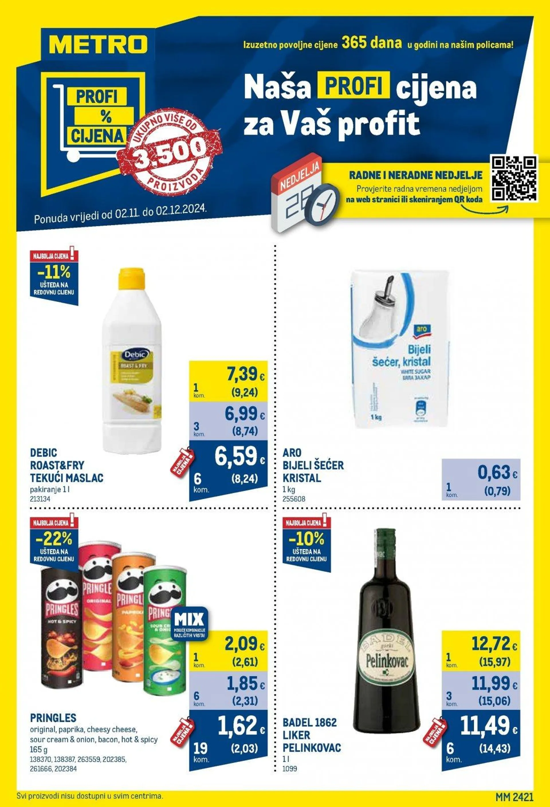 Metro katalog do 02.12.2024 - 0