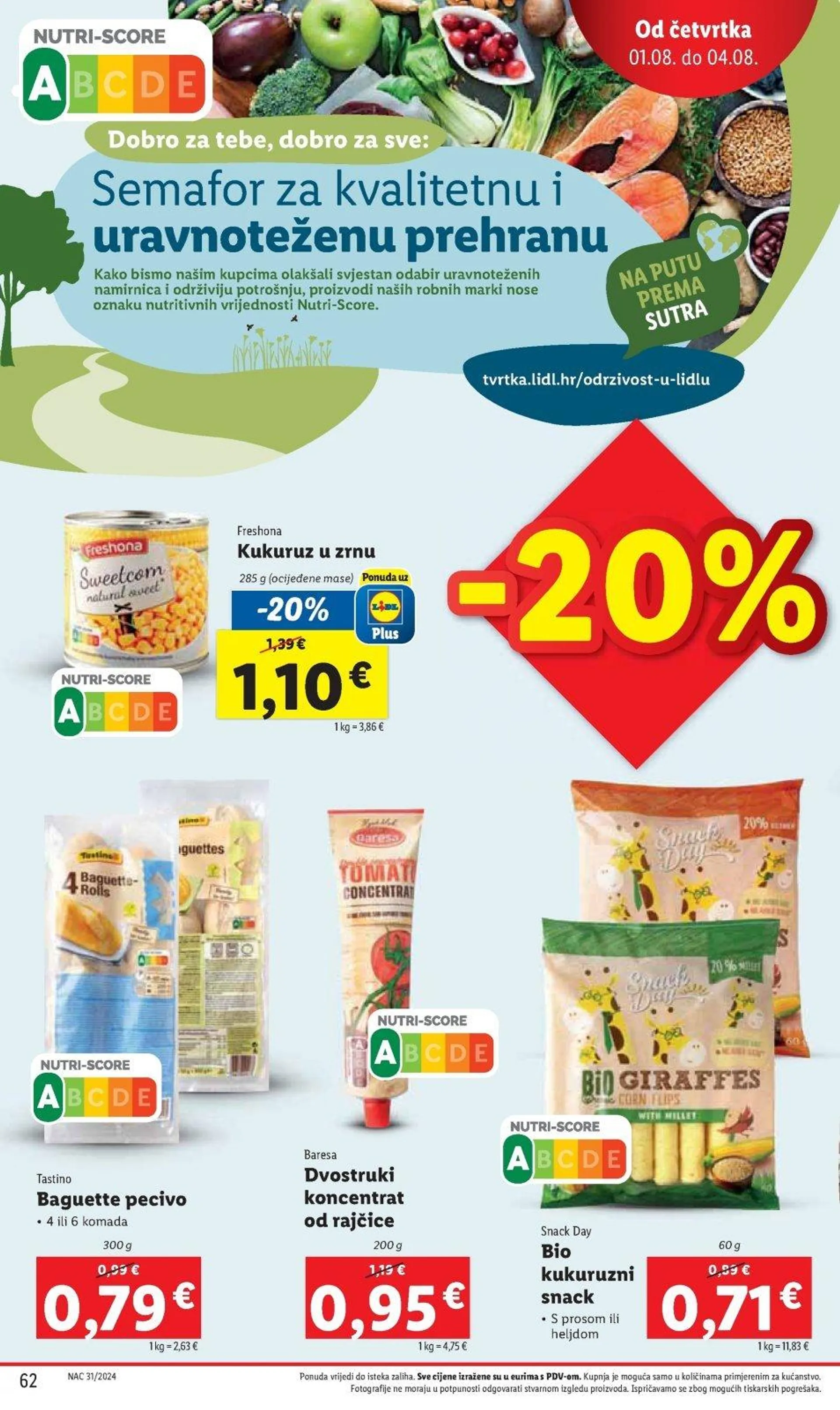 Lidl katalog do 04.08.2024 - 61