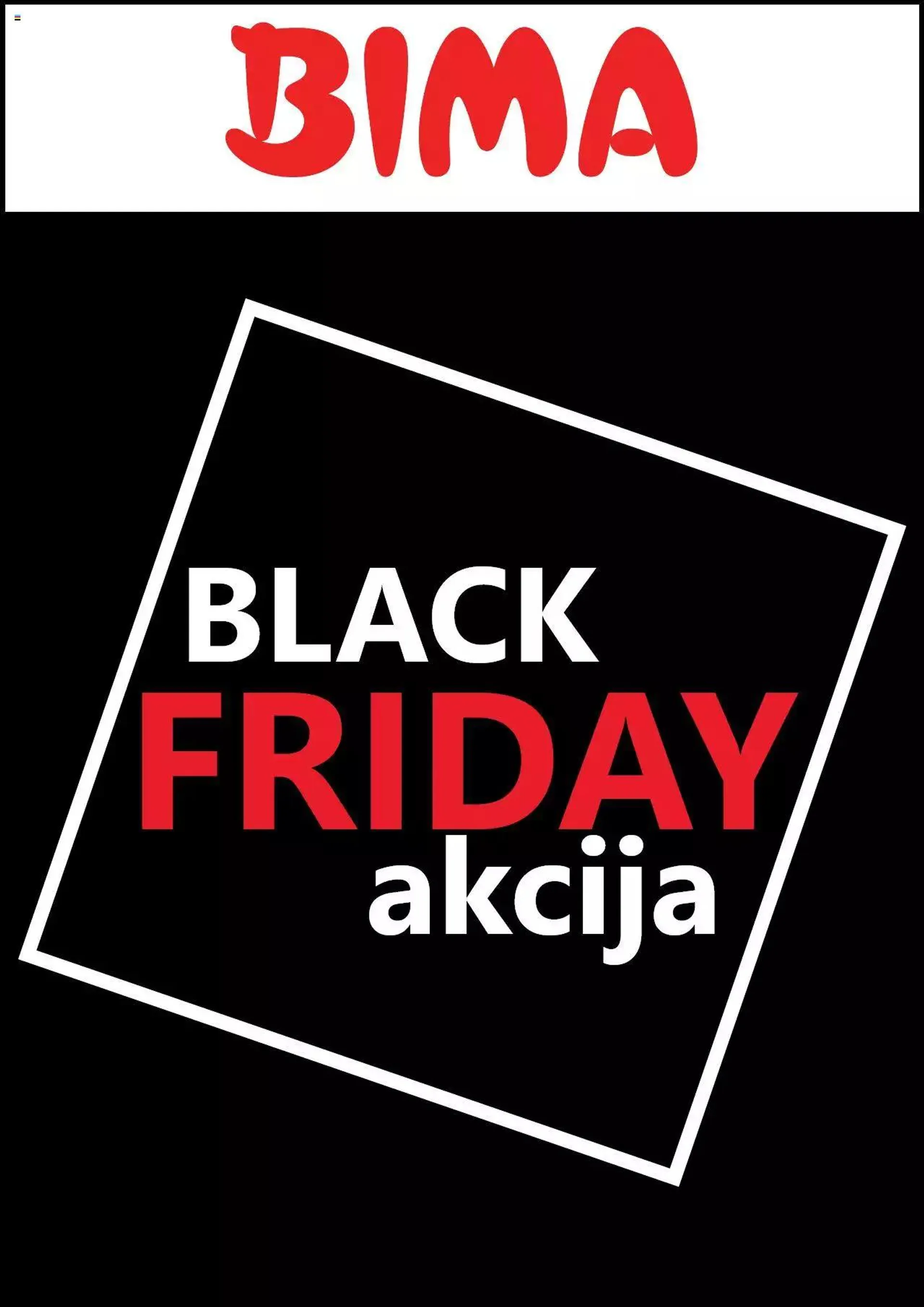 Black Friday Bima - 0