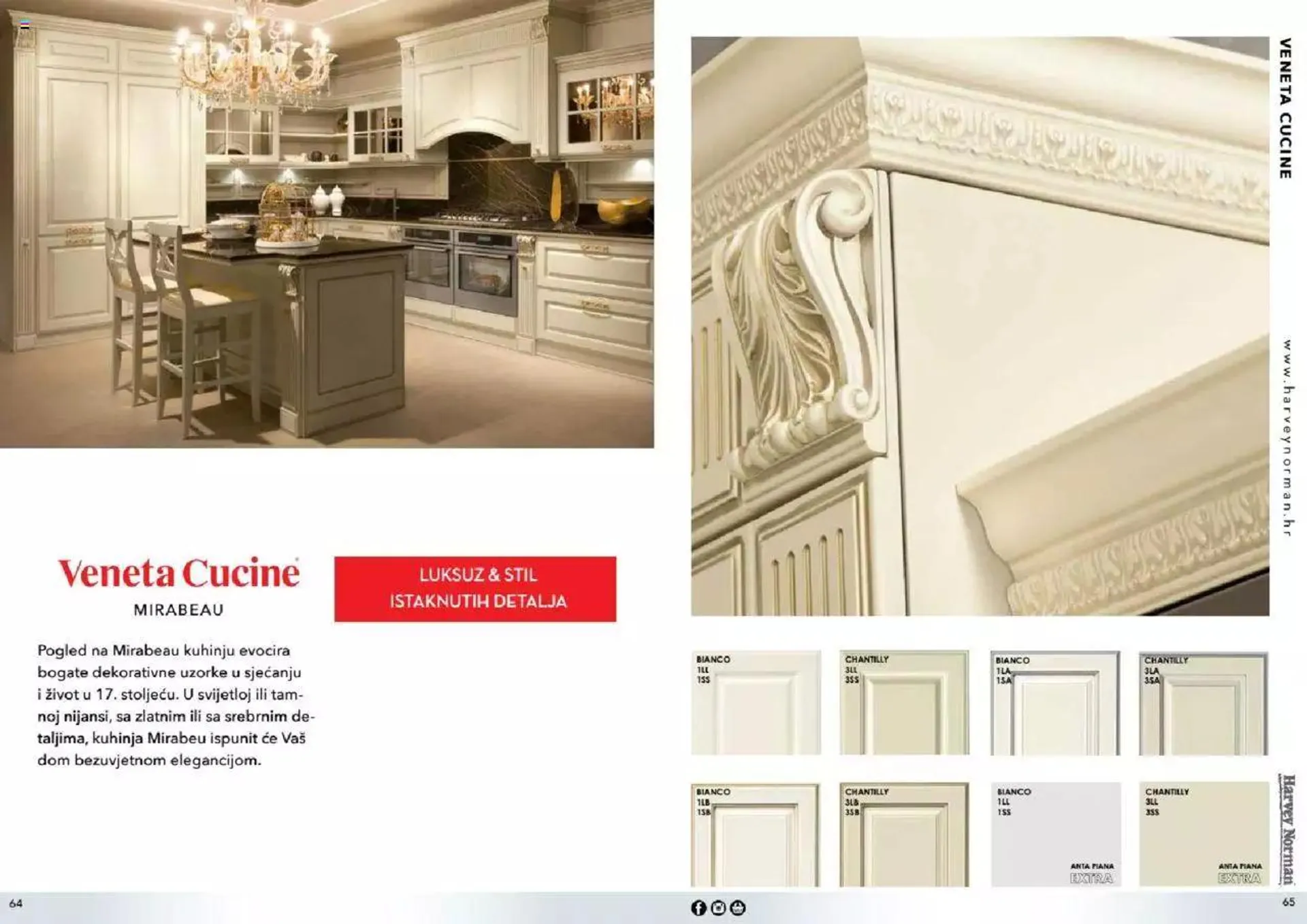 Katalog Kuhinje Veneta Cucine Harvey Norman - 63
