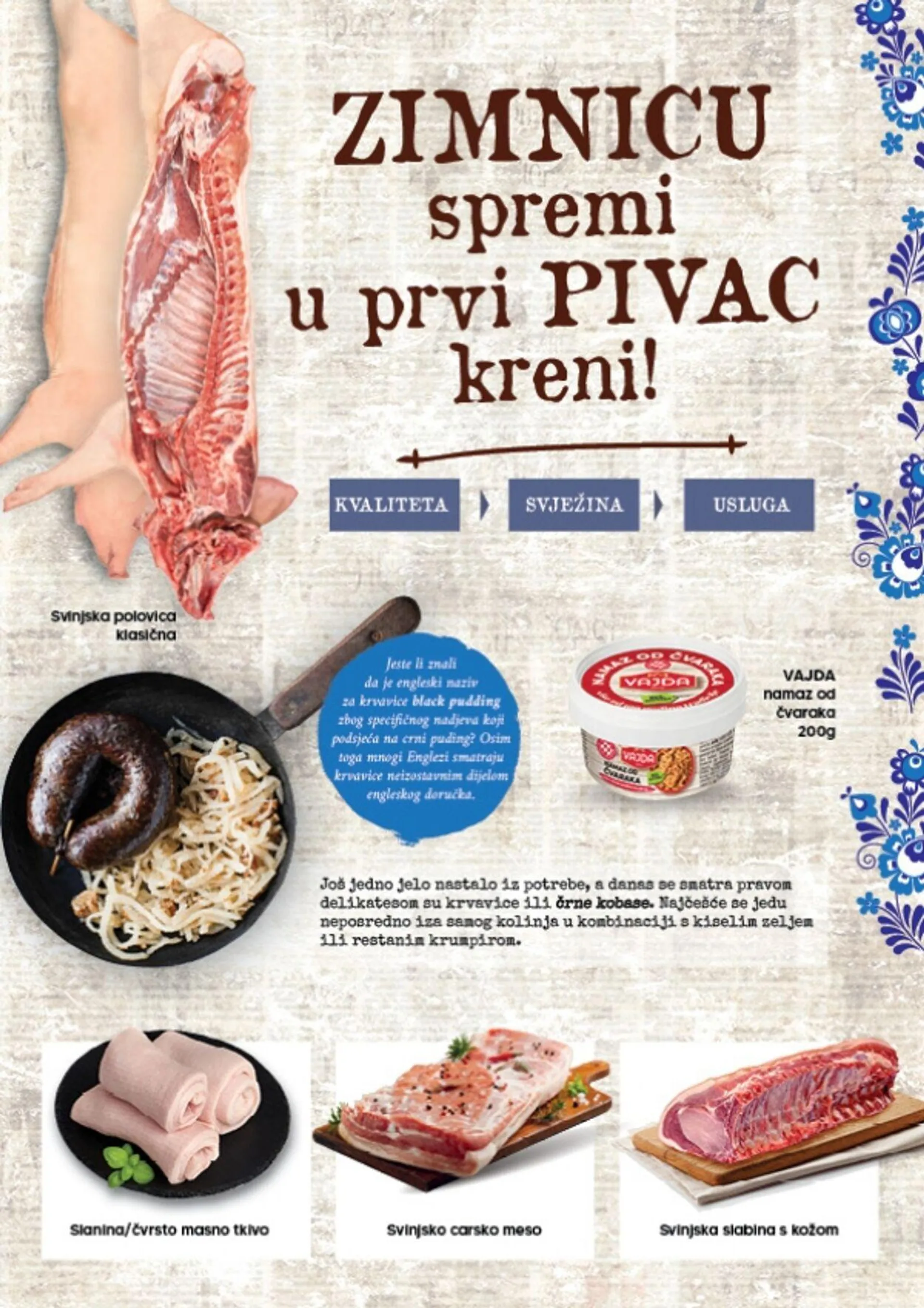 Katalog Pivac od 20. studenoga do 26. studenoga 2023. - Pregled Stranica 4