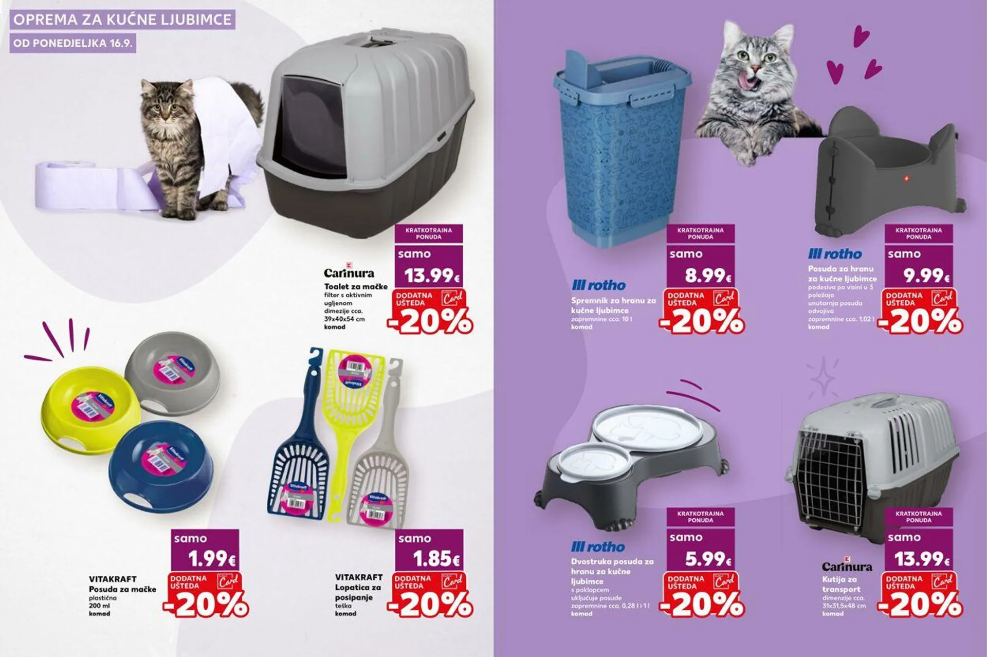 Katalog Kaufland od 19. rujna do 6. listopada 2024. - Pregled Stranica 11