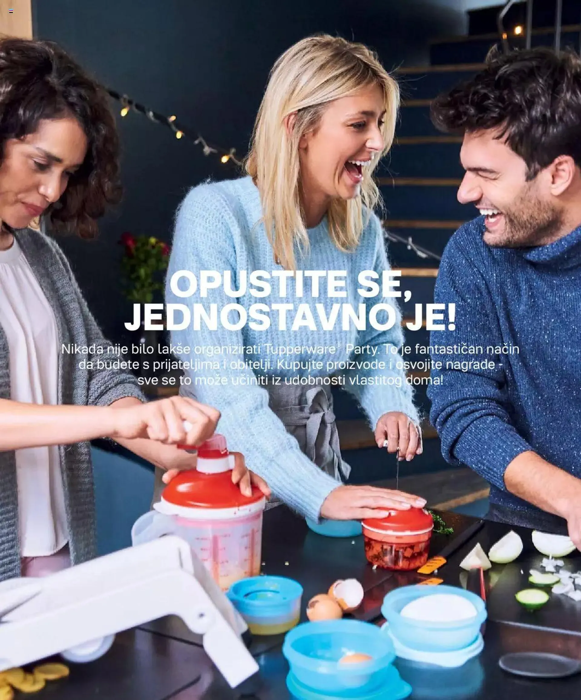 Katalog Tupperware katalog - Jesen/Zima 2022 od 29. kolovoza do 31. prosinca 2023. - Pregled Stranica 54
