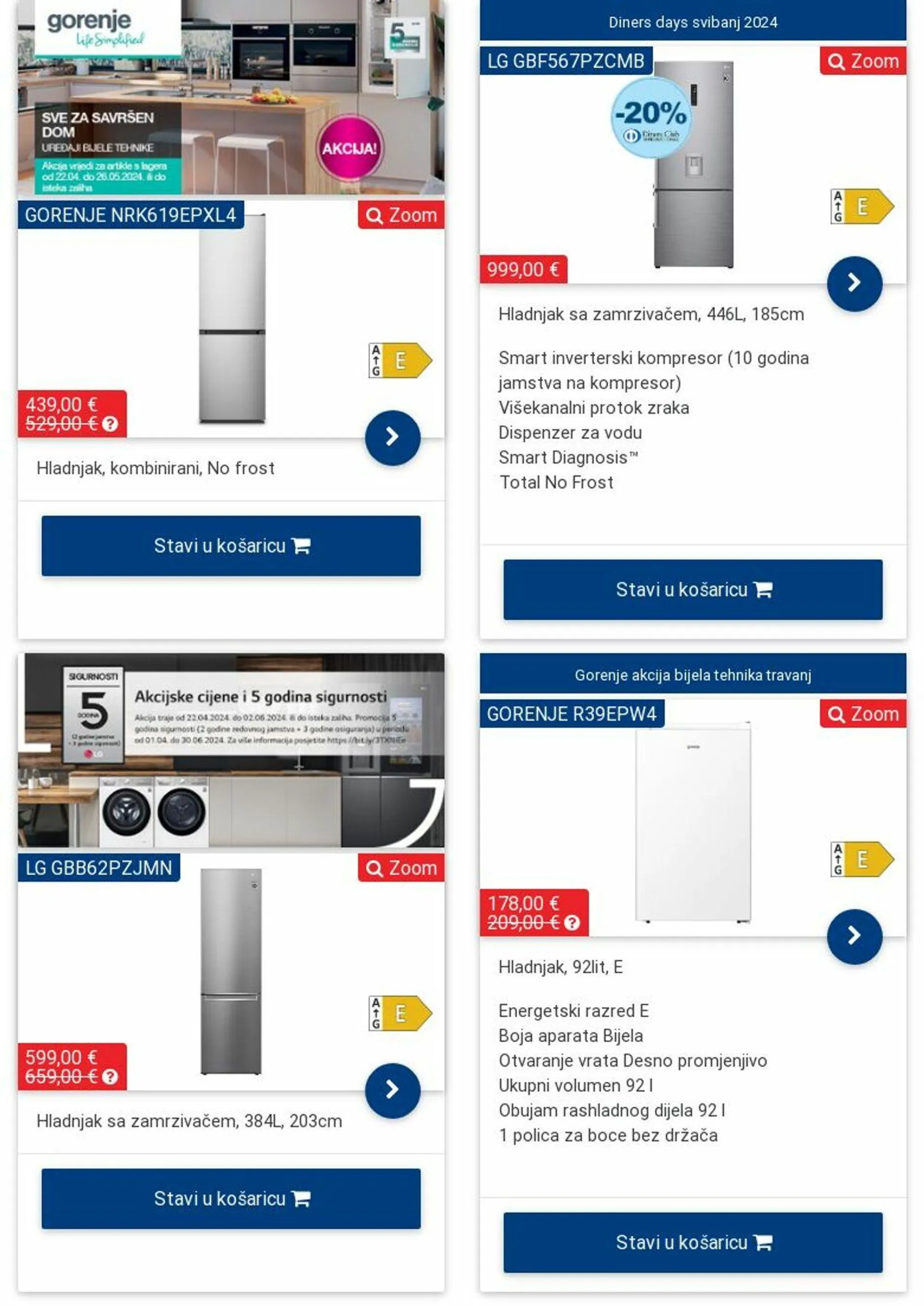 Katalog Elipso od 13. svibnja do 31. svibnja 2024. - Pregled Stranica 5