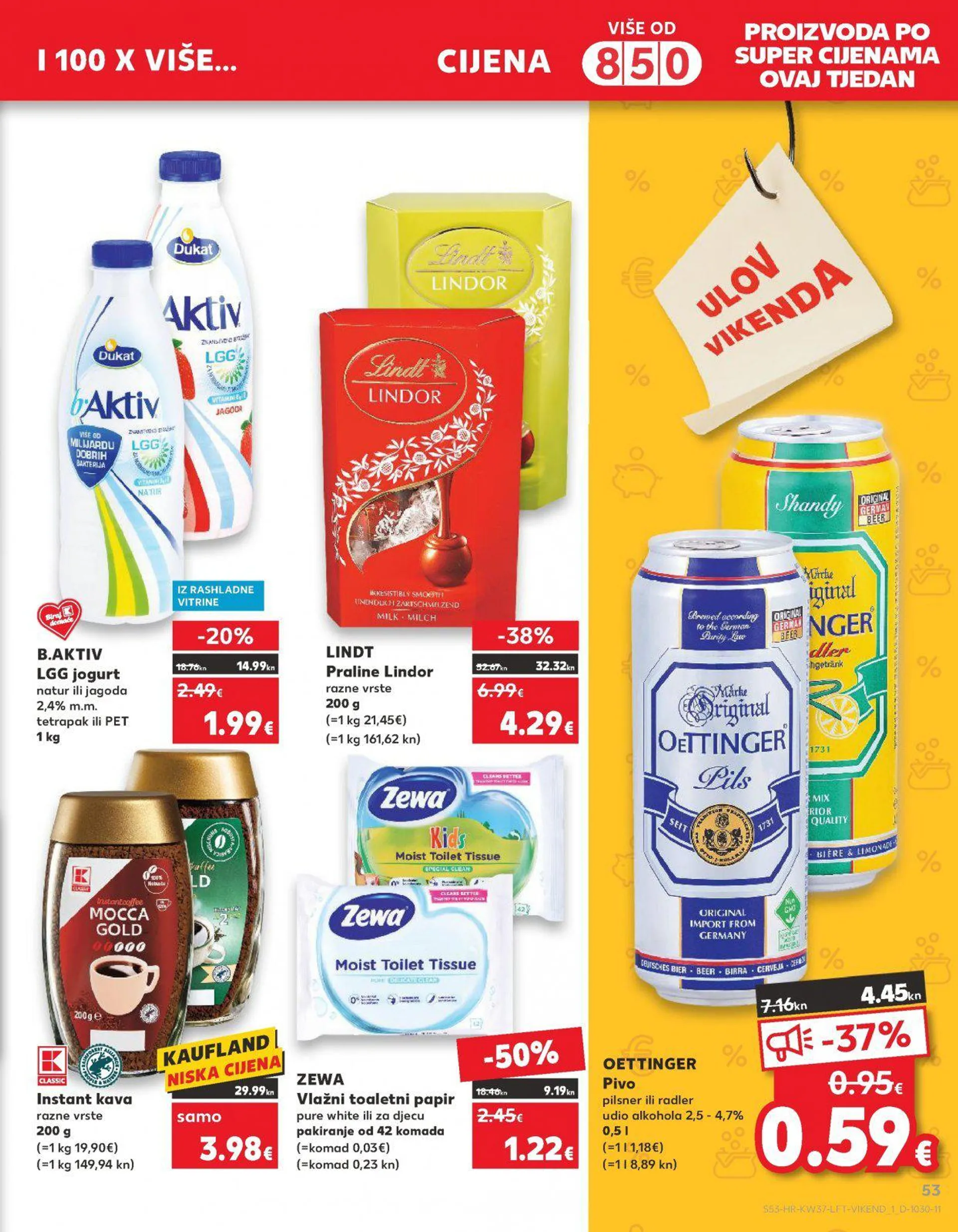 Kaufland katalog do 19.09.2023 - 52