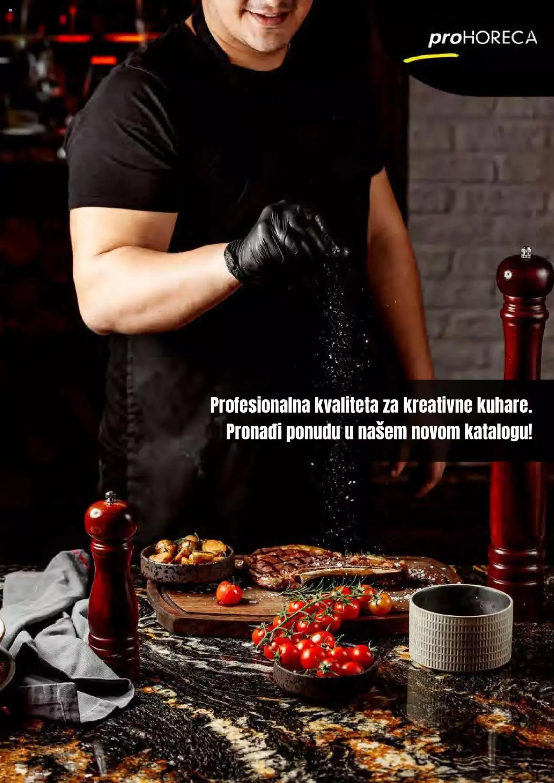 Katalog HoReCa Stanić Diskont od 6. srpnja do 31. srpnja 2023. - Pregled Stranica 1