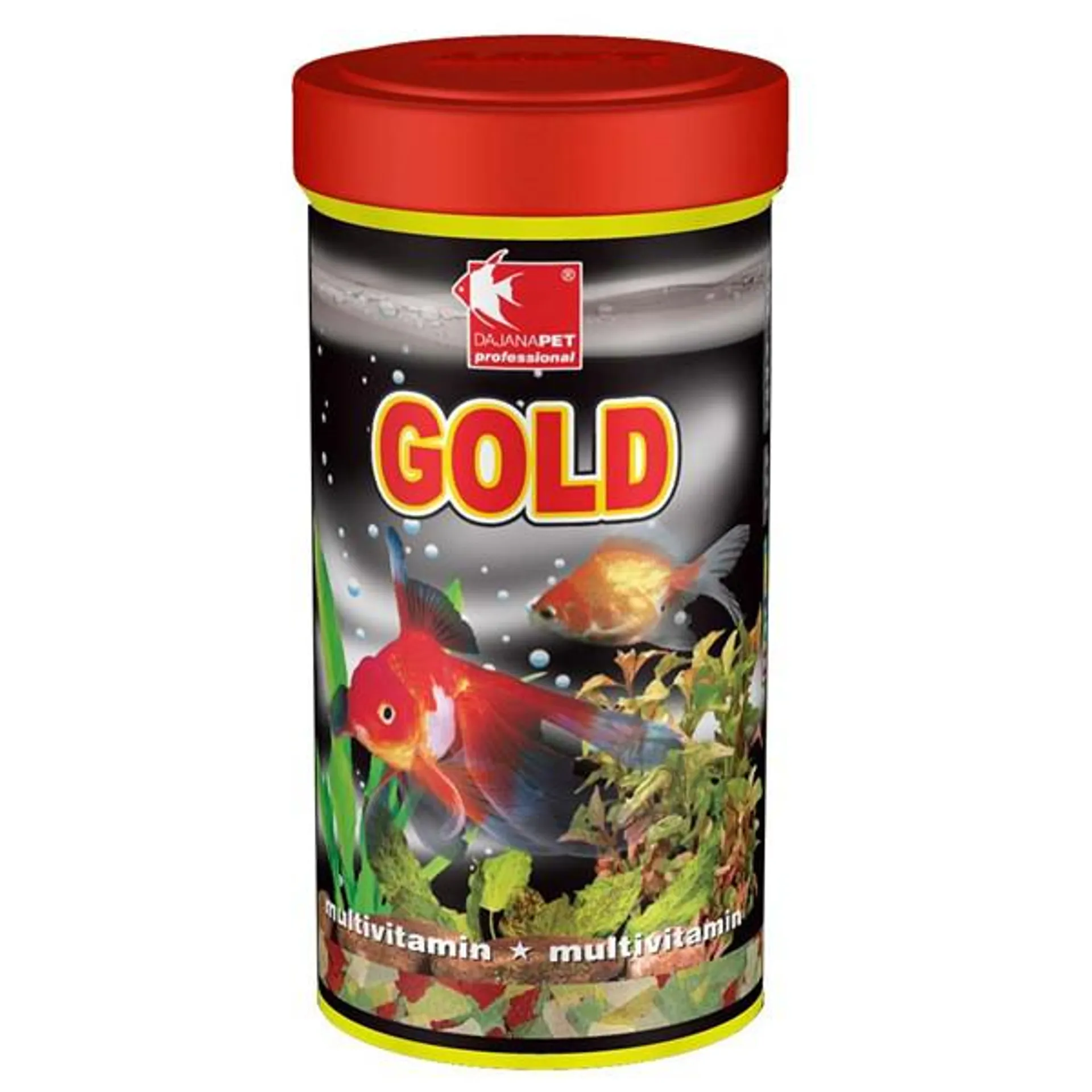 DAJANA Gold hrana za hladnovodne ribice
