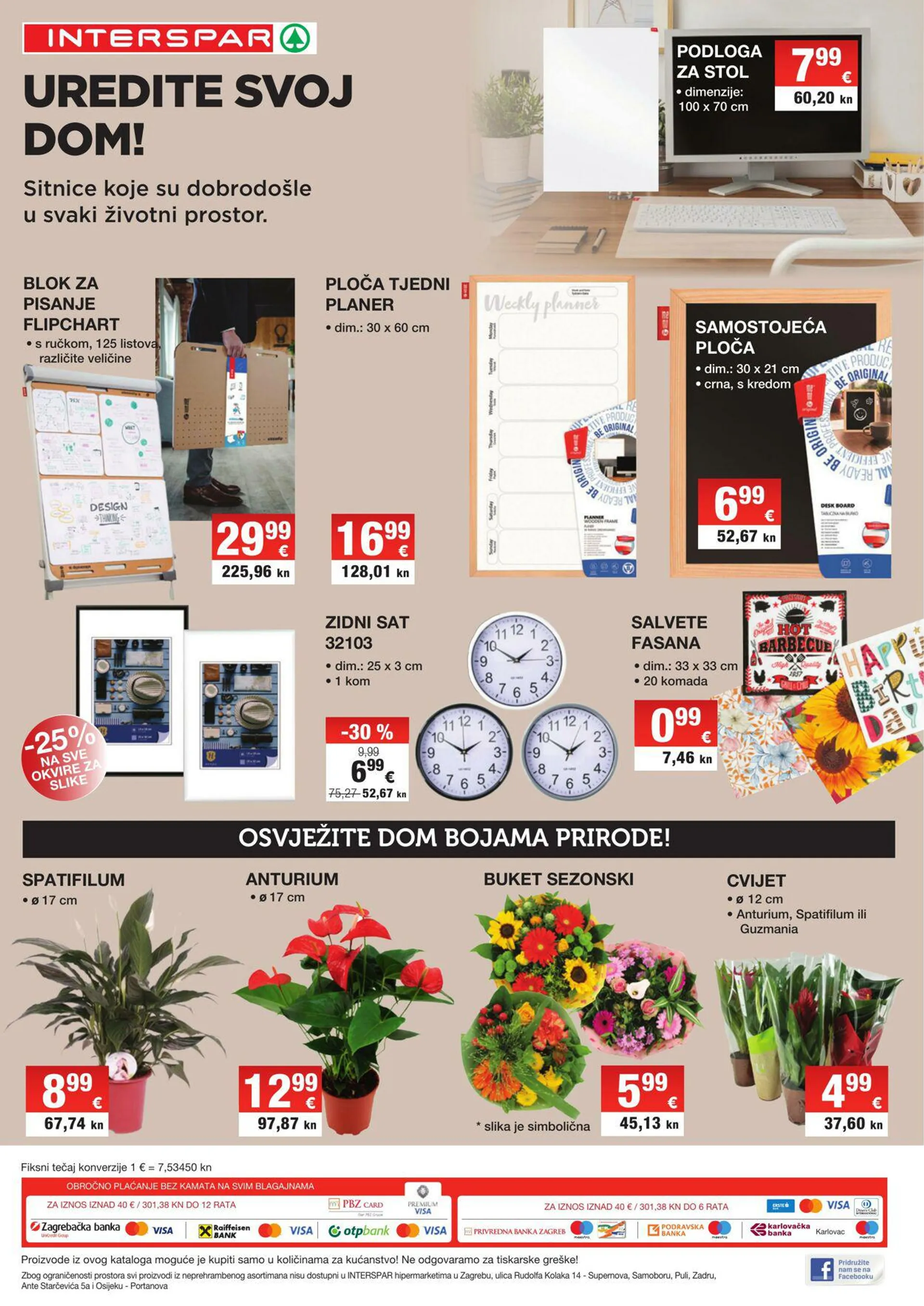 Katalog Interspar od 13. rujna do 13. listopada 2023. - Pregled Stranica 16