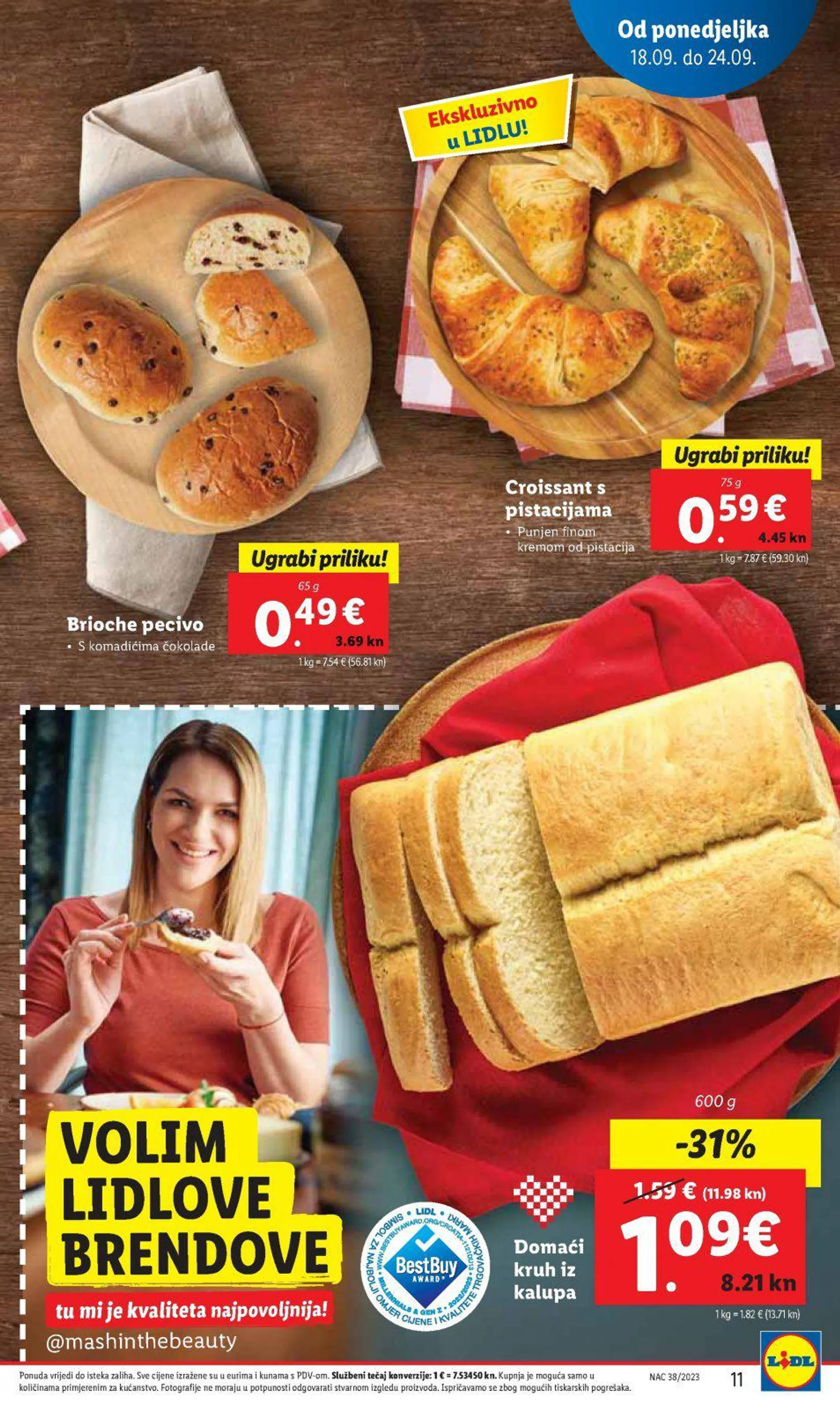 Lidl katalog do 24.09.2023 - 10