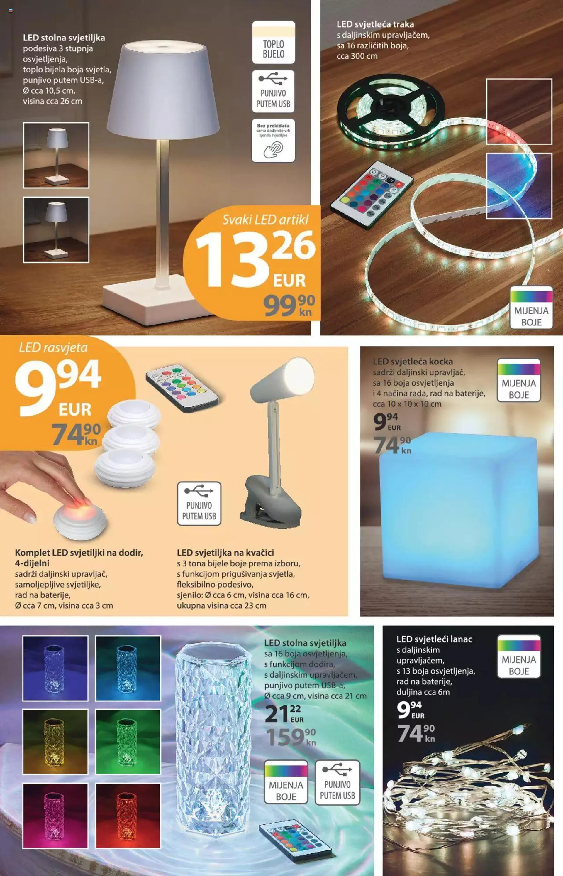 Katalog Katalog Studeni od 03.11.2022 NKD od 3. studenoga do 31. prosinca 2023. - Pregled Stranica 12