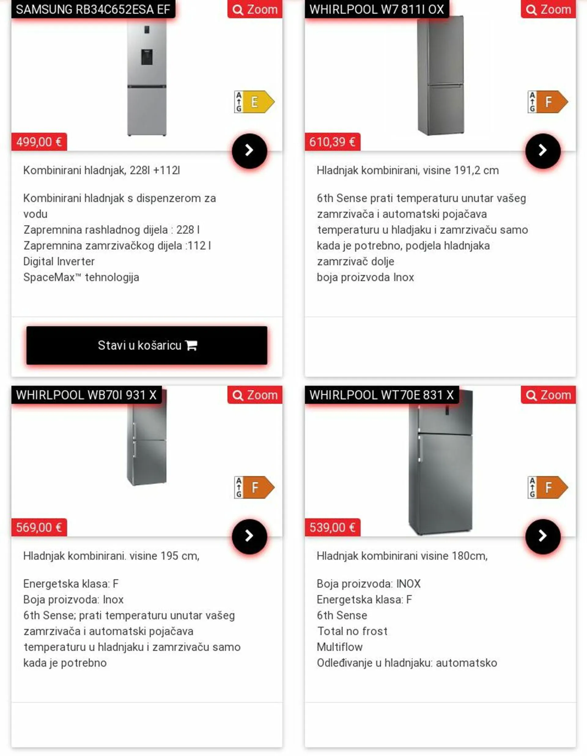 Katalog Elipso od 4. studenoga do 10. studenoga 2024. - Pregled Stranica 40