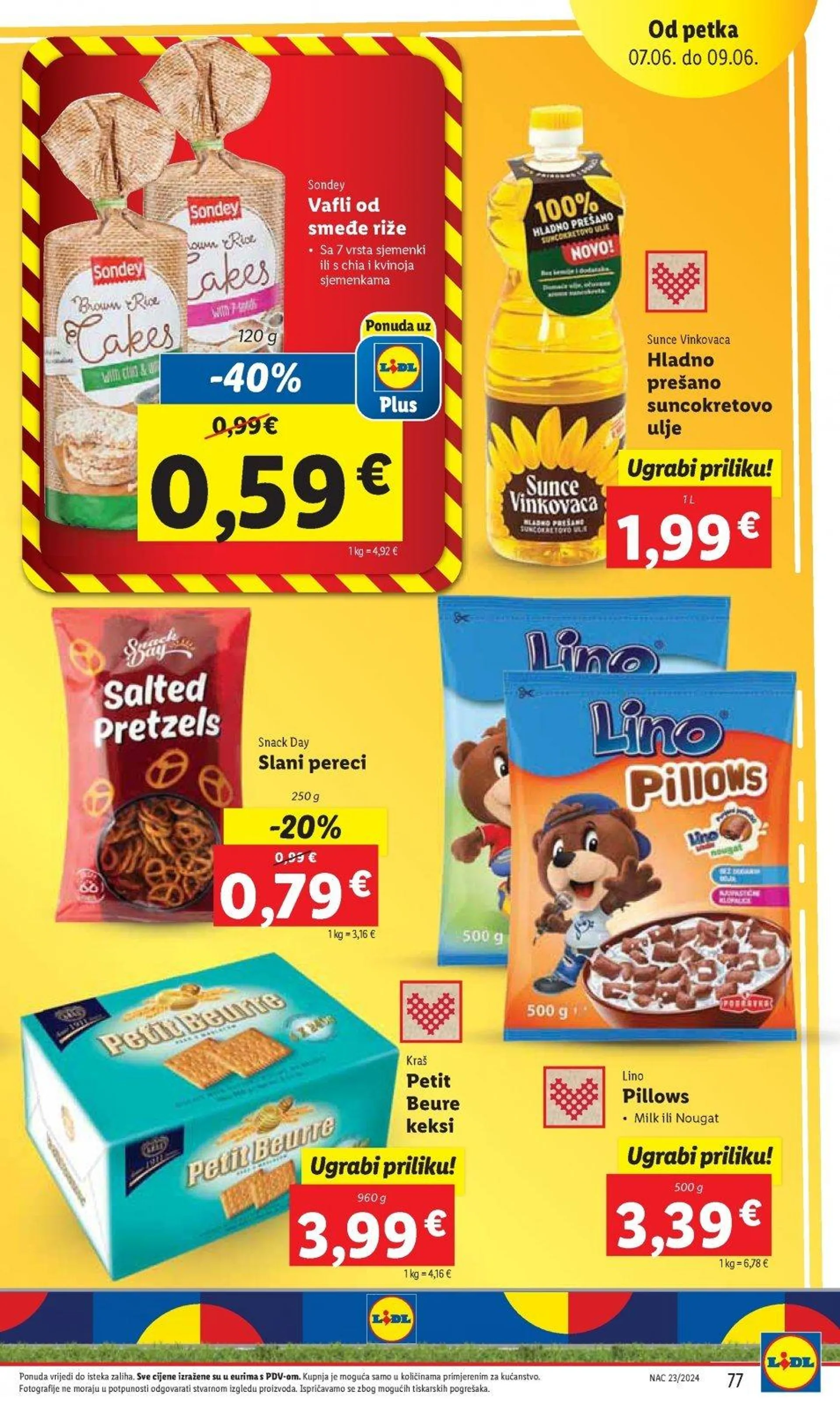 Lidl katalog do 09.06.2024 - 76