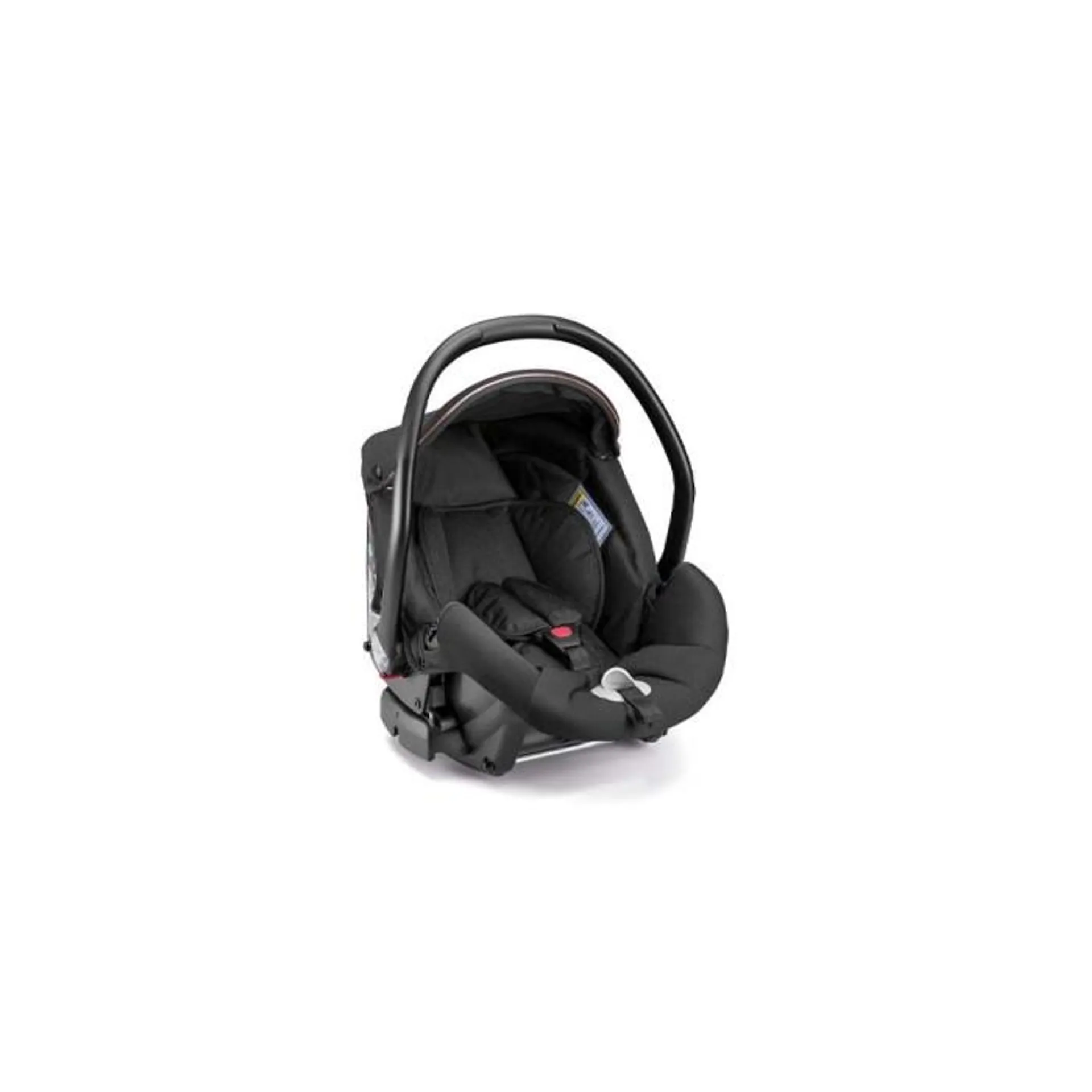 Cam autosjedalica Zero+ Solo per Te, Grupa 0+, 1 (0-18 kg) - Black