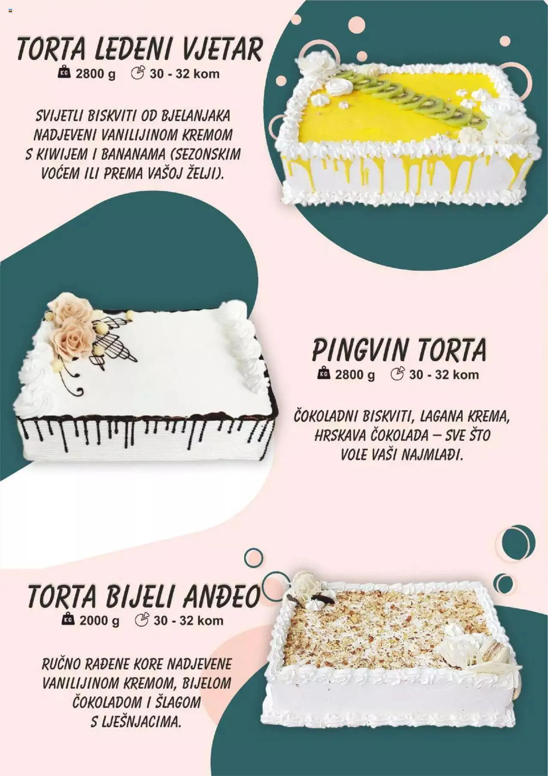Katalog Torti Boso - 14