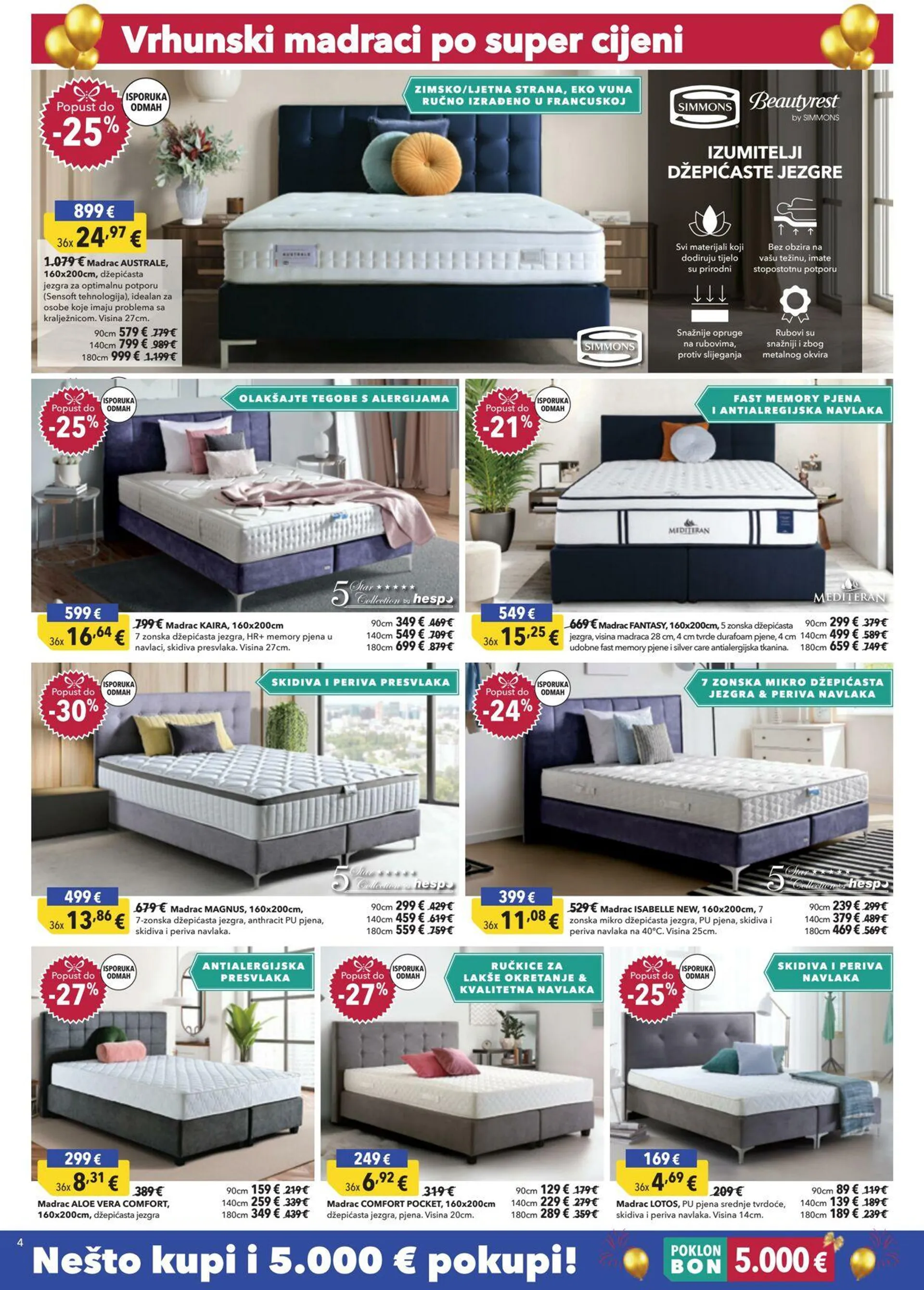 Katalog Harvey Norman od 25. listopada do 10. studenoga 2024. - Pregled Stranica 4