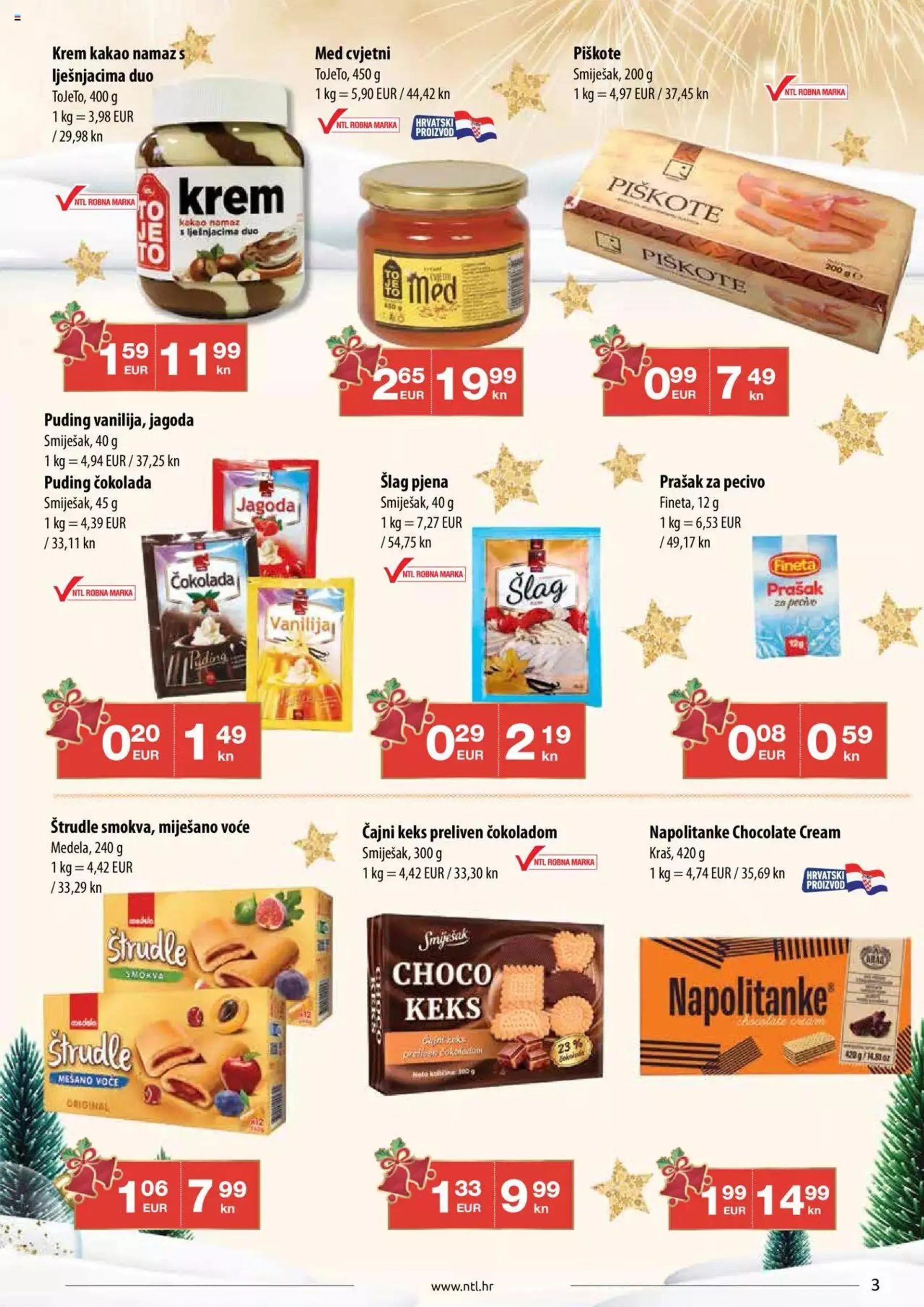 Katalog NTL - Katalog od 29. prosinca do 4. siječnja 2024. - Pregled Stranica 3