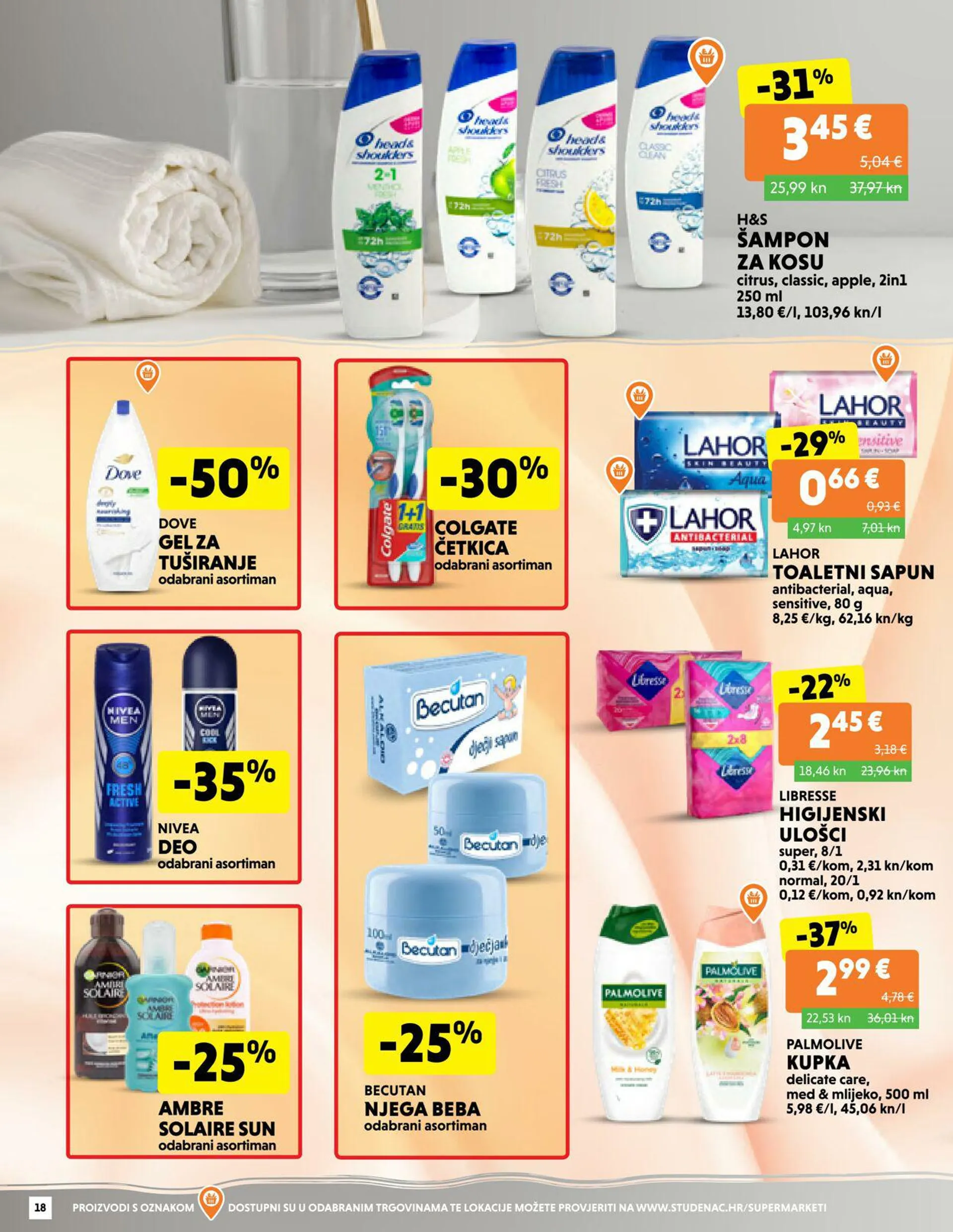 Katalog Studenac od 20. srpnja do 2. kolovoza 2023. - Pregled Stranica 18