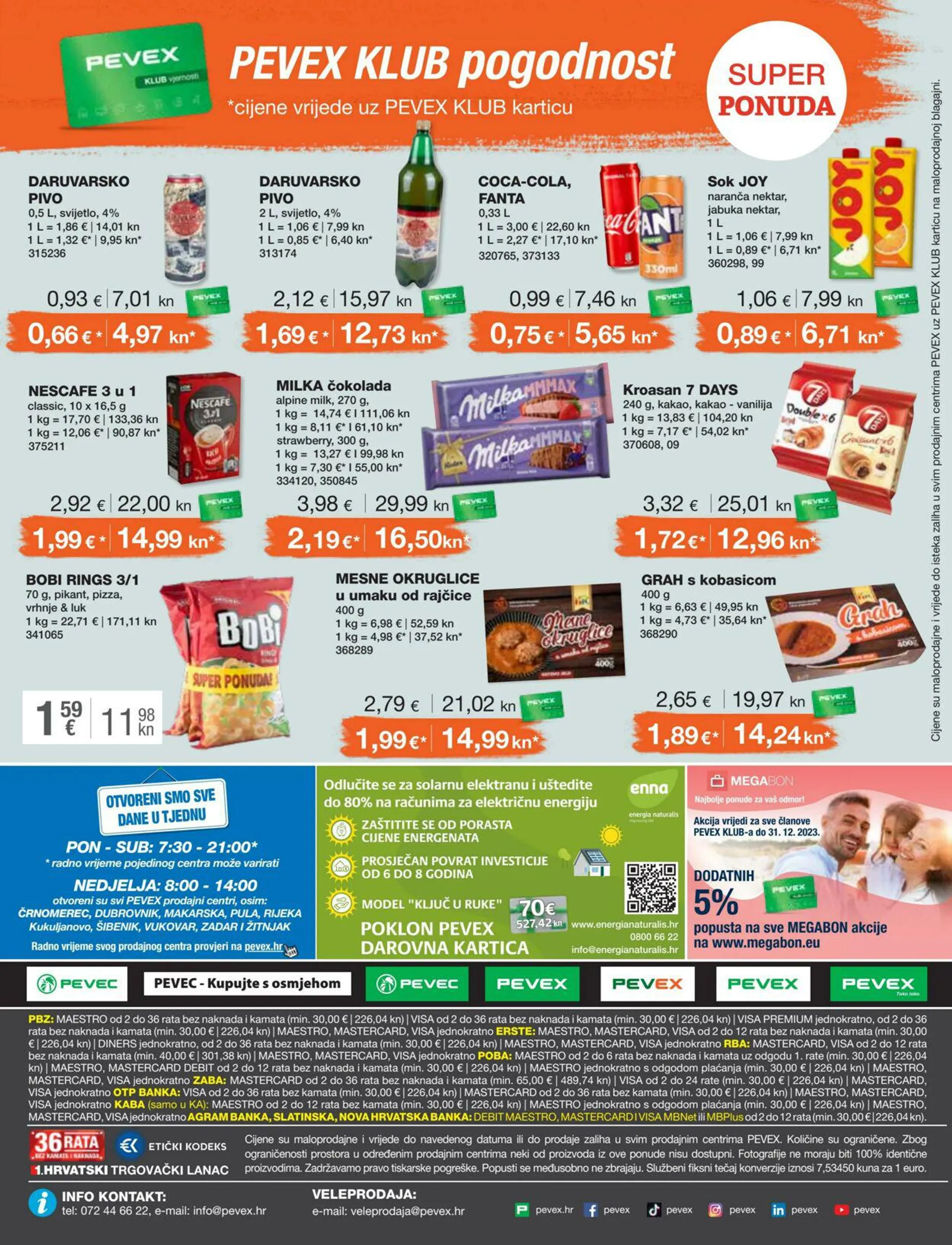 Katalog Pevex od 26. listopada do 21. studenoga 2023. - Pregled Stranica 32