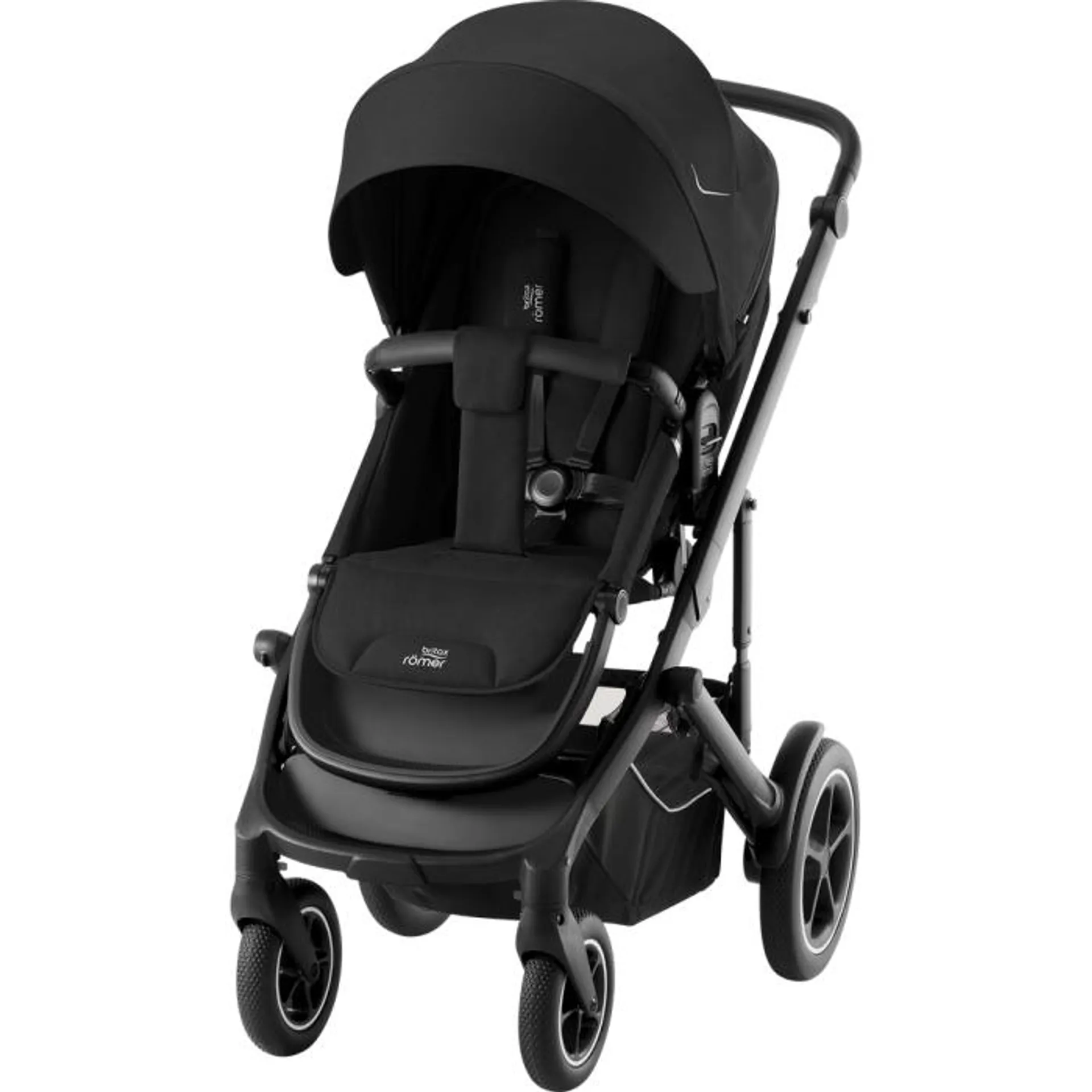 Britax Romer kolica Smile 5z - Space Black