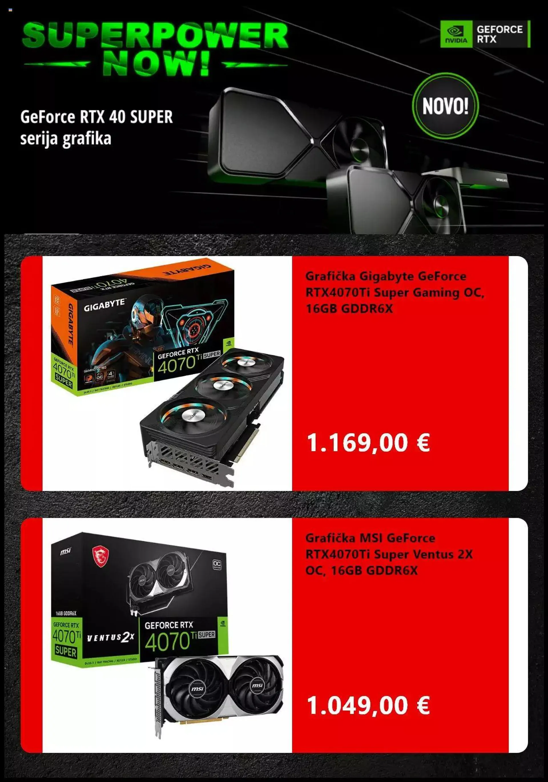 Katalog Katalog Instar od 1. veljače do 29. veljače 2024. - Pregled Stranica 2