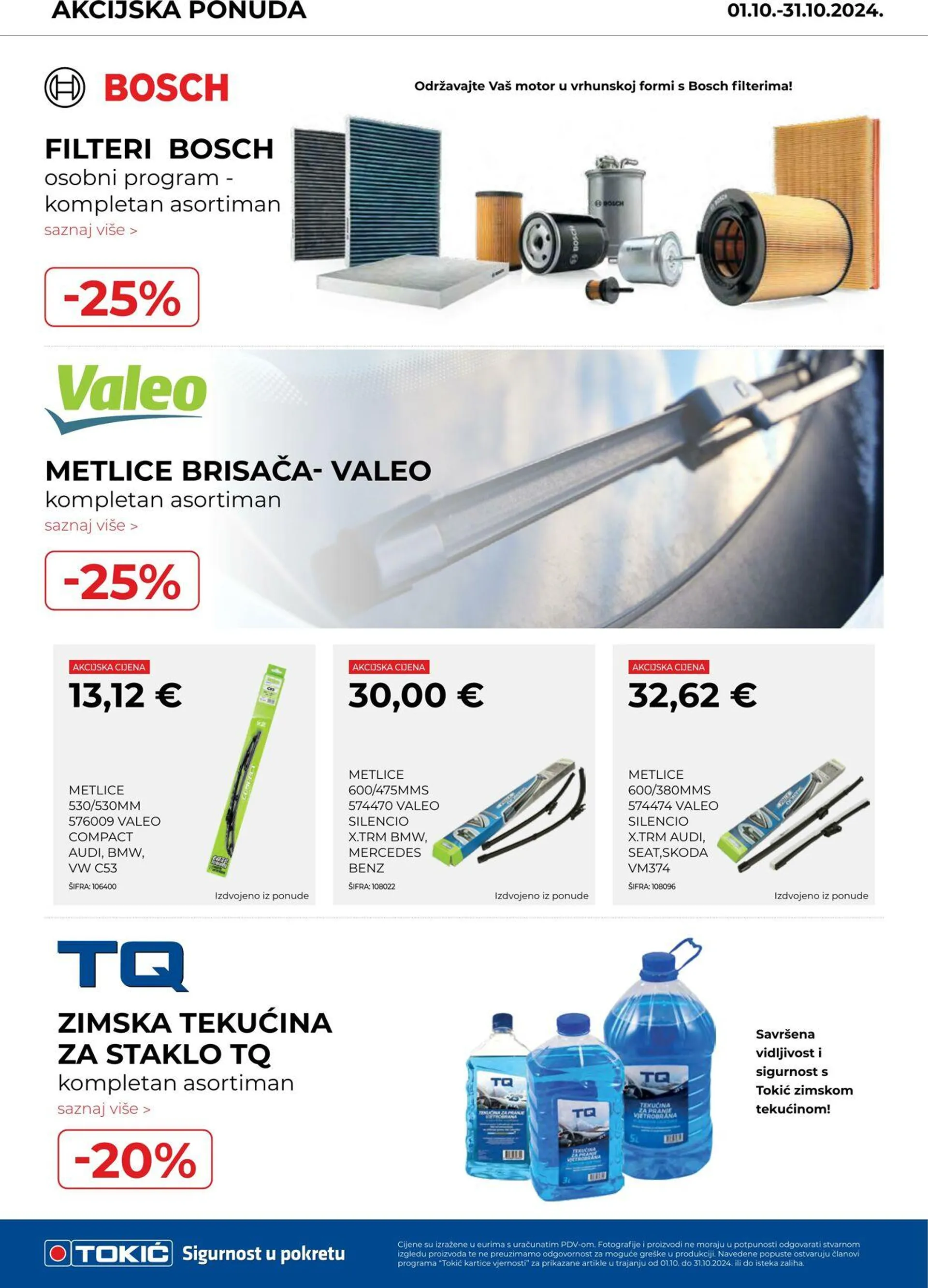 Katalog Tokić od 2. listopada do 10. studenoga 2024. - Pregled Stranica 4