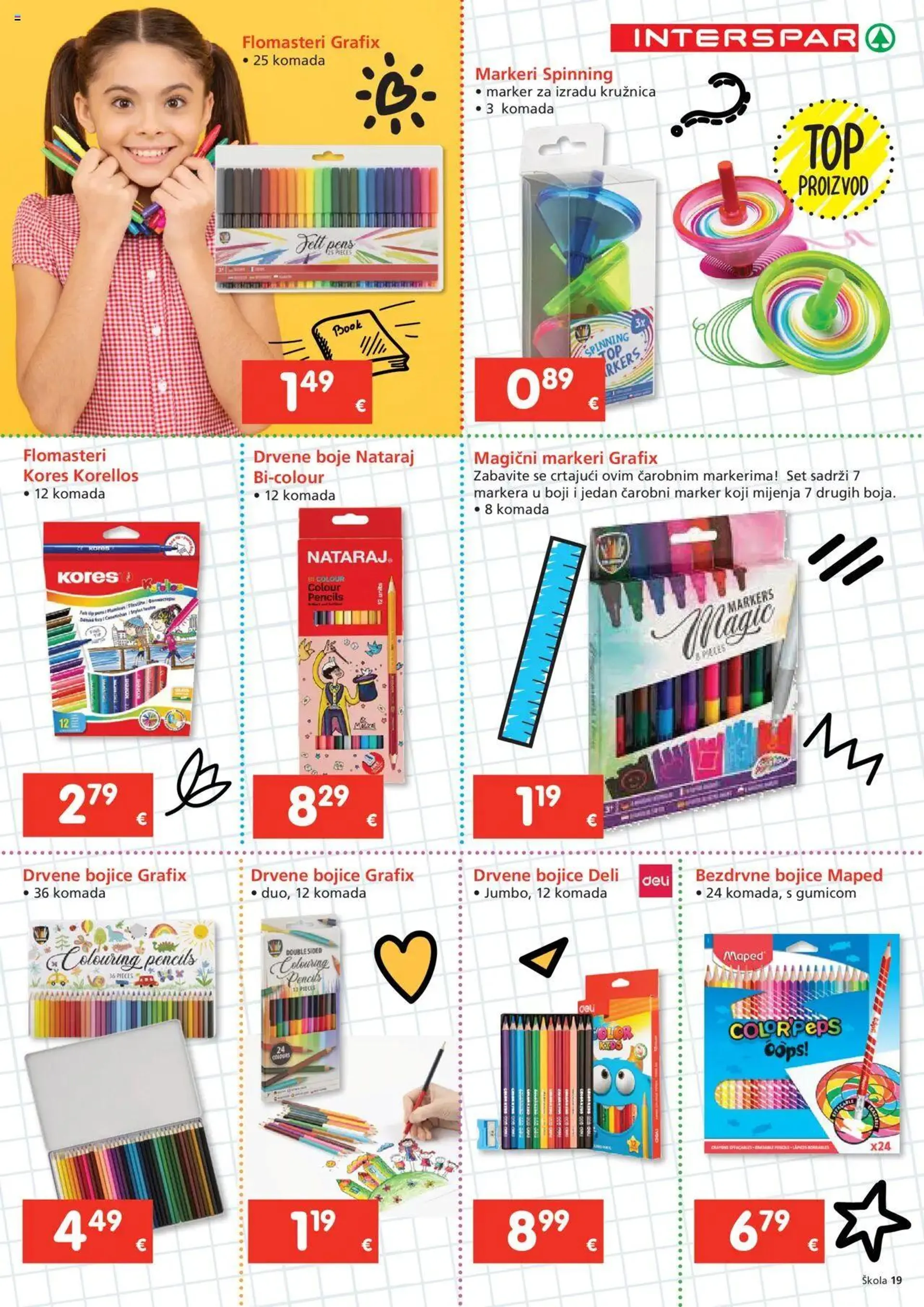 Katalog škola Interspar - 18