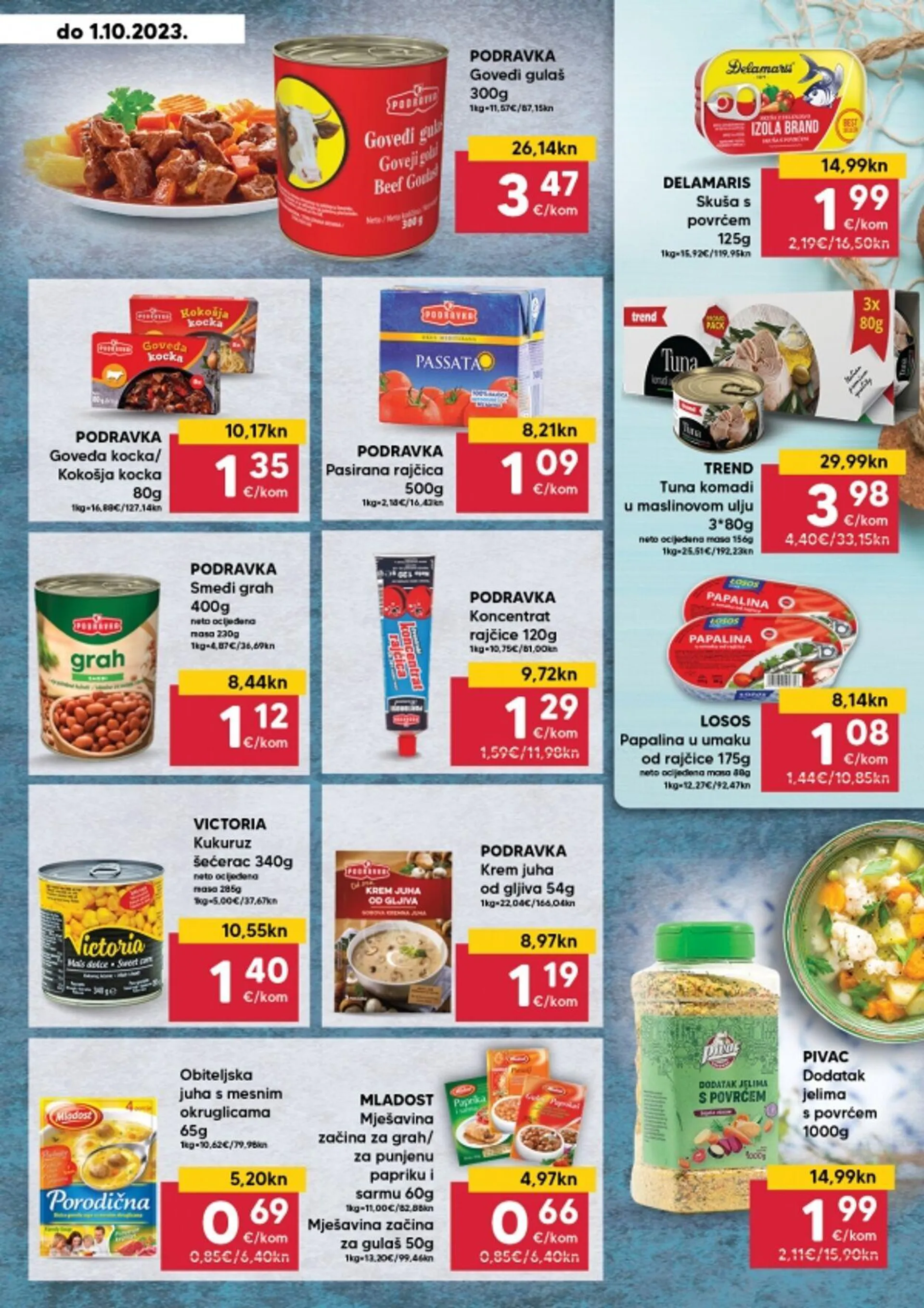 Katalog Pivac od 25. rujna do 1. listopada 2023. - Pregled Stranica 5