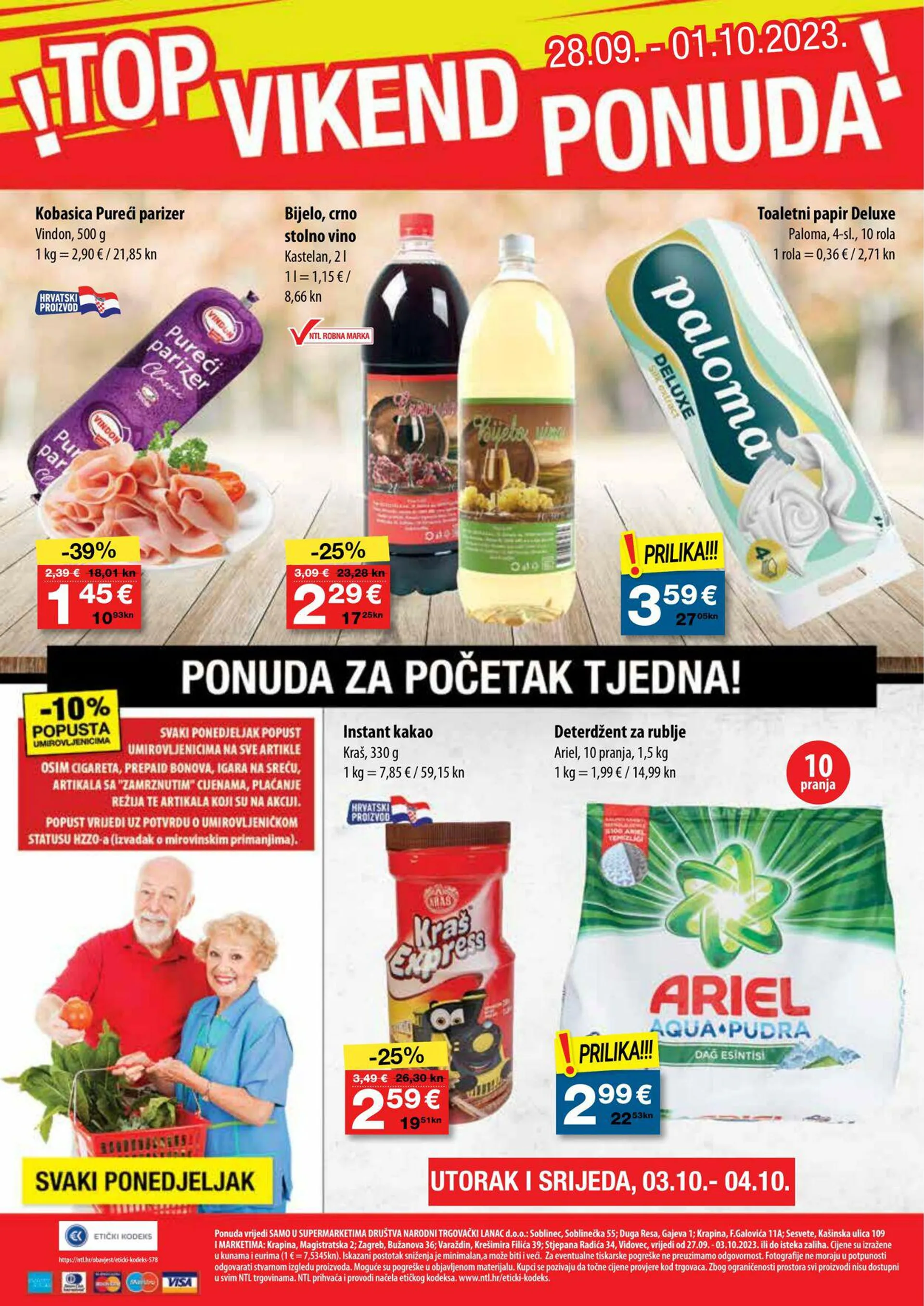Katalog Ntl od 27. rujna do 3. listopada 2023. - Pregled Stranica 11
