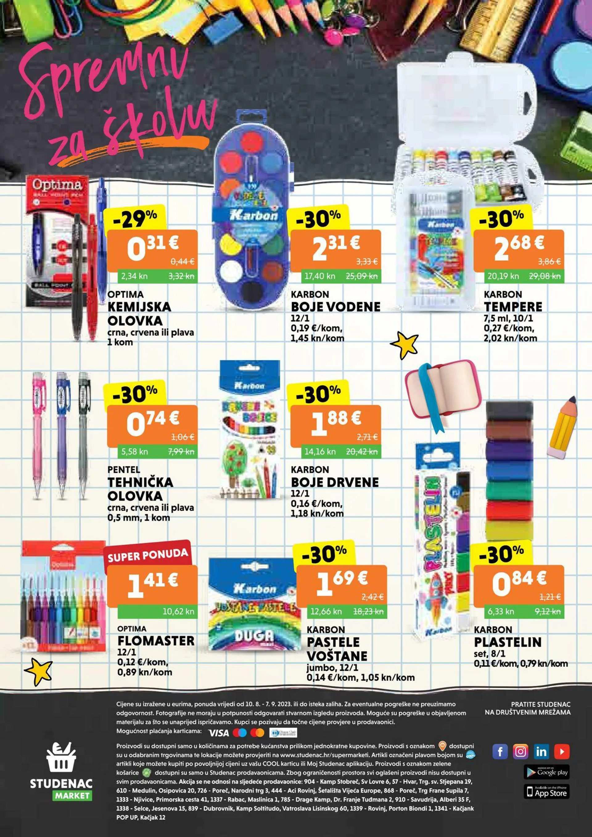 Katalog Studenac od 10. kolovoza do 7. rujna 2023. - Pregled Stranica 4