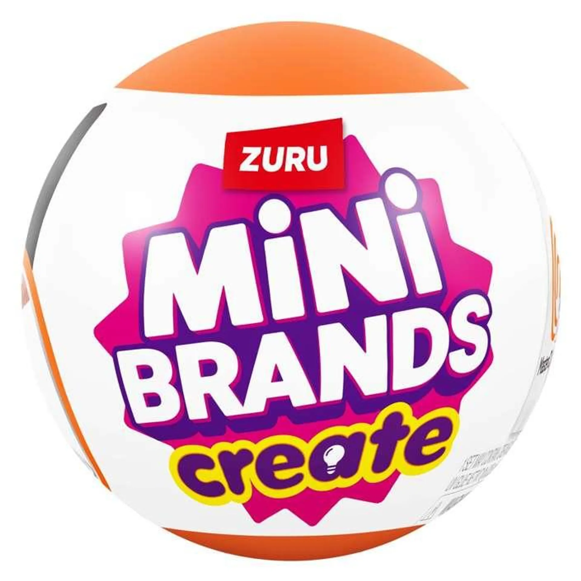 ZURU kapsula Mini Brands Master Chef 77515