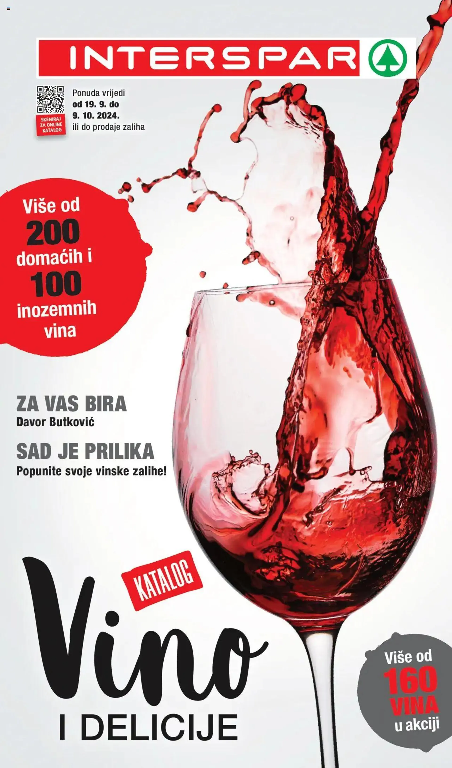 Katalog Vino Interspar - 0